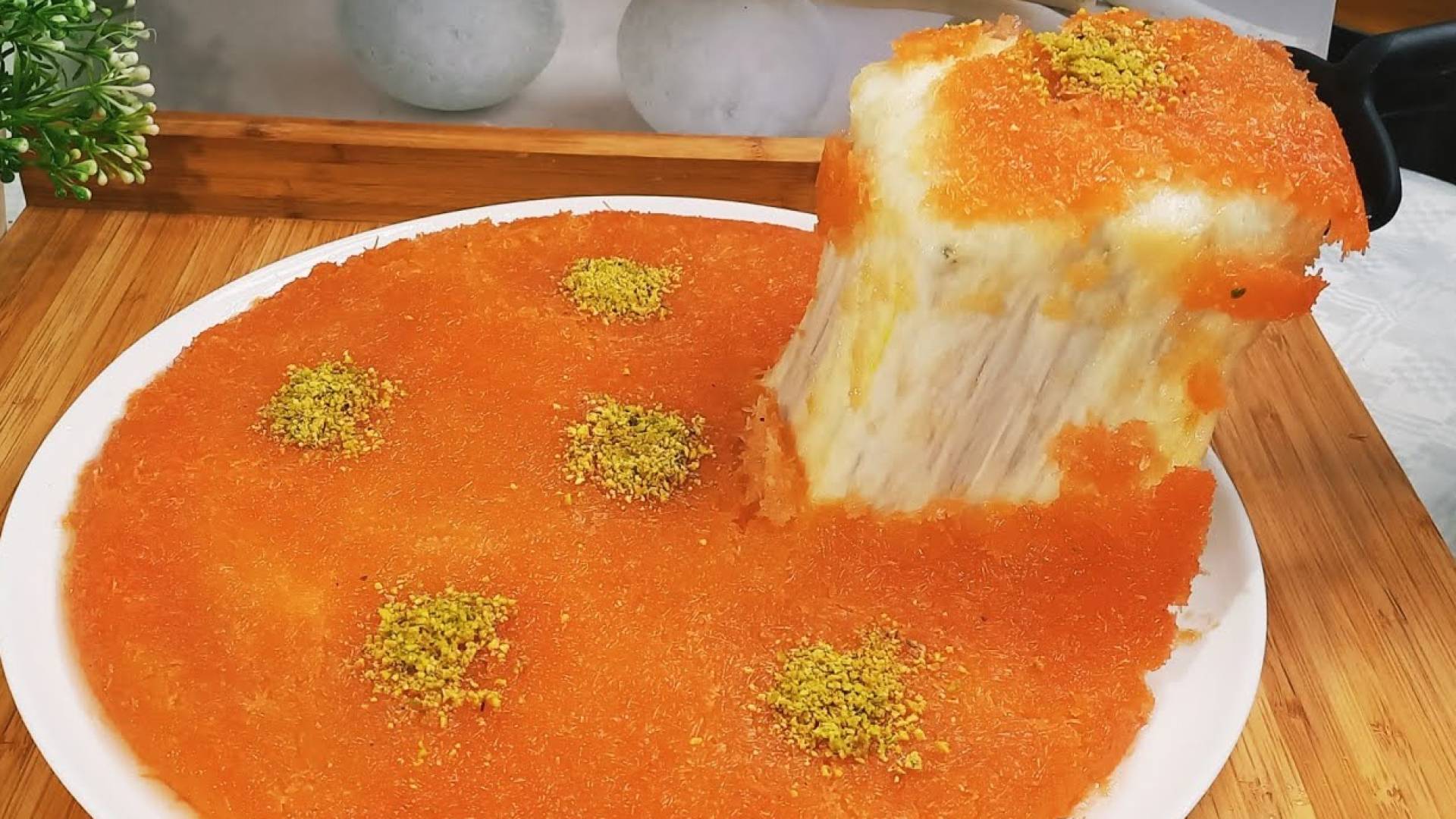 كنافة نابلسية.. ارشيفية