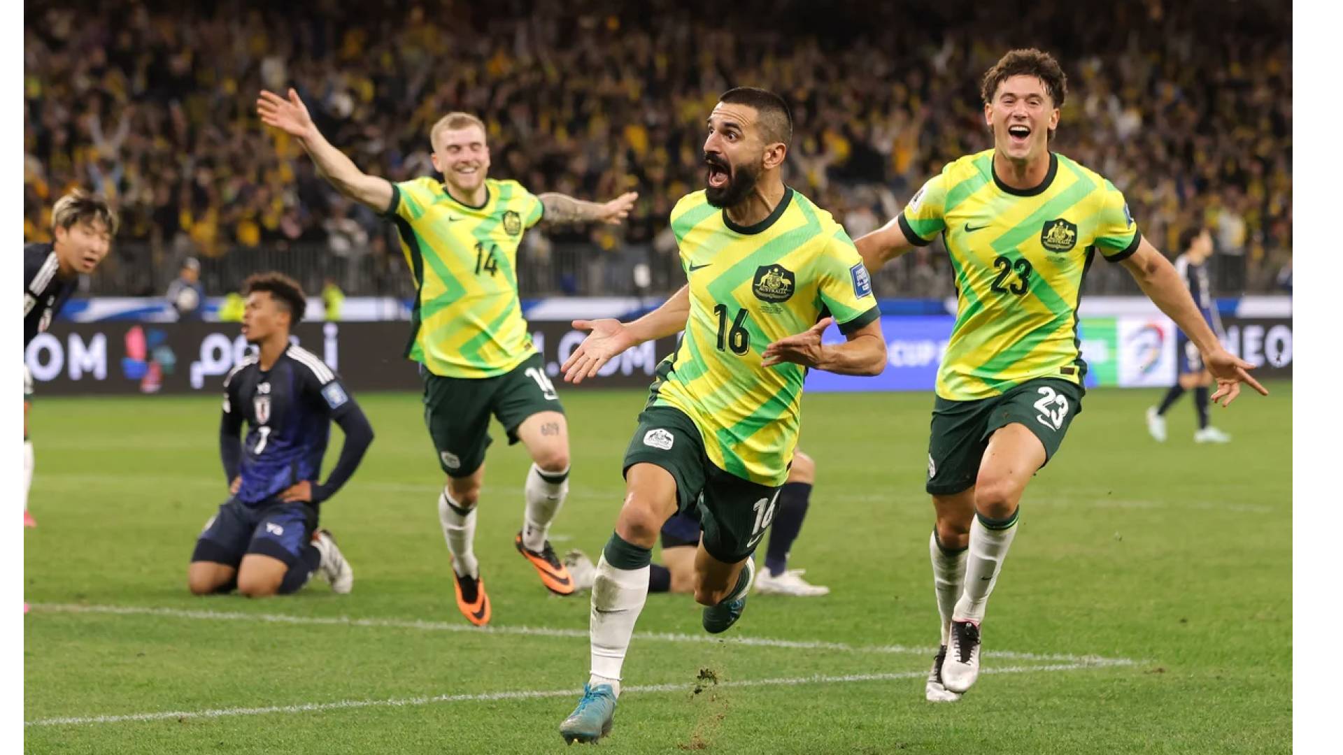 تصفيات كأس العالم