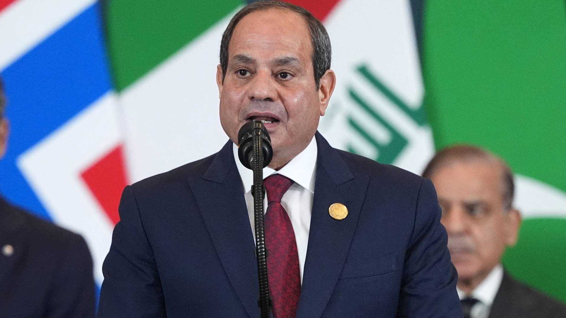 في خطاب شامل.. الرئيس المصري يعلن عن "فرصة تاريخية" لشرق أوسط مستقر ويرسم ملامح المرحلة المقبلة.. فيديو