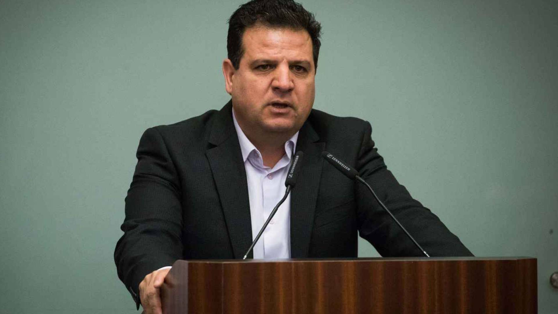 النائب في الكنيست أيمن عودة