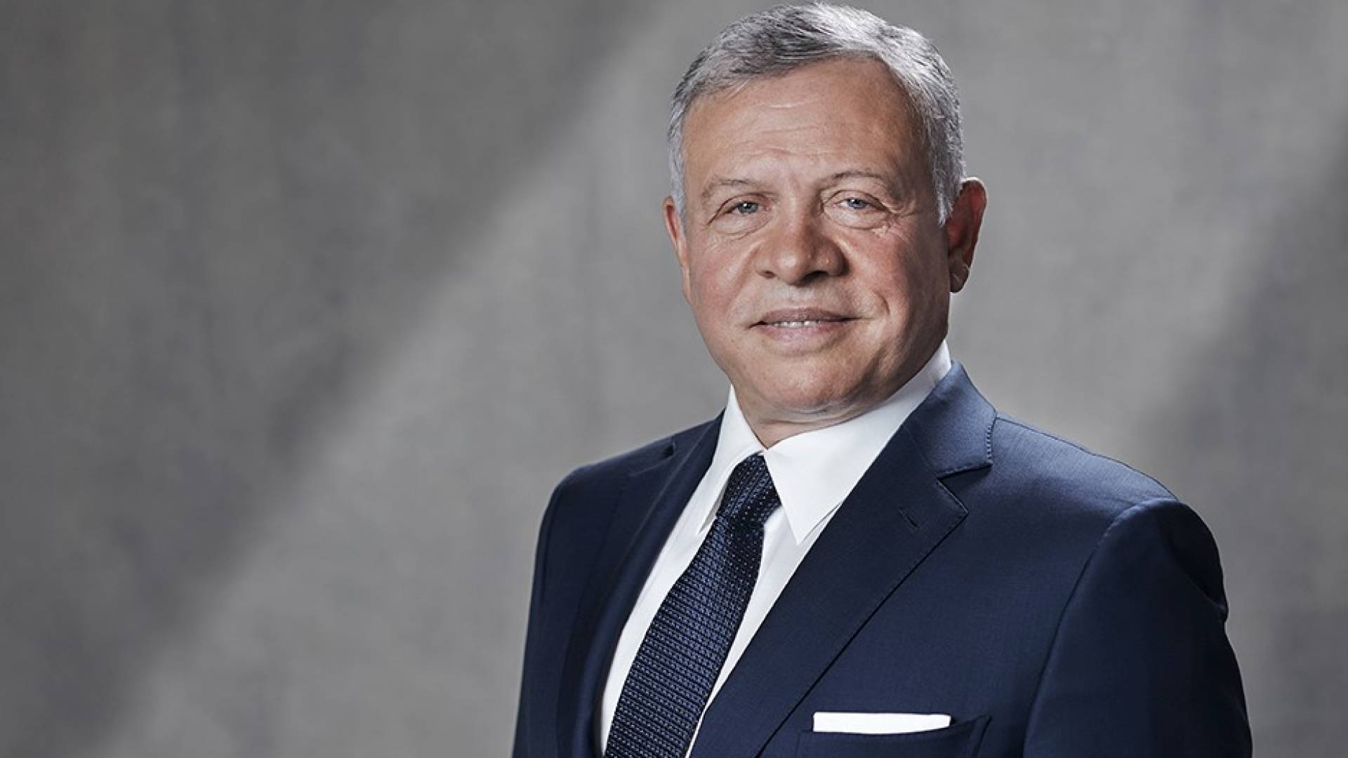 الملك عبد الله الثاني