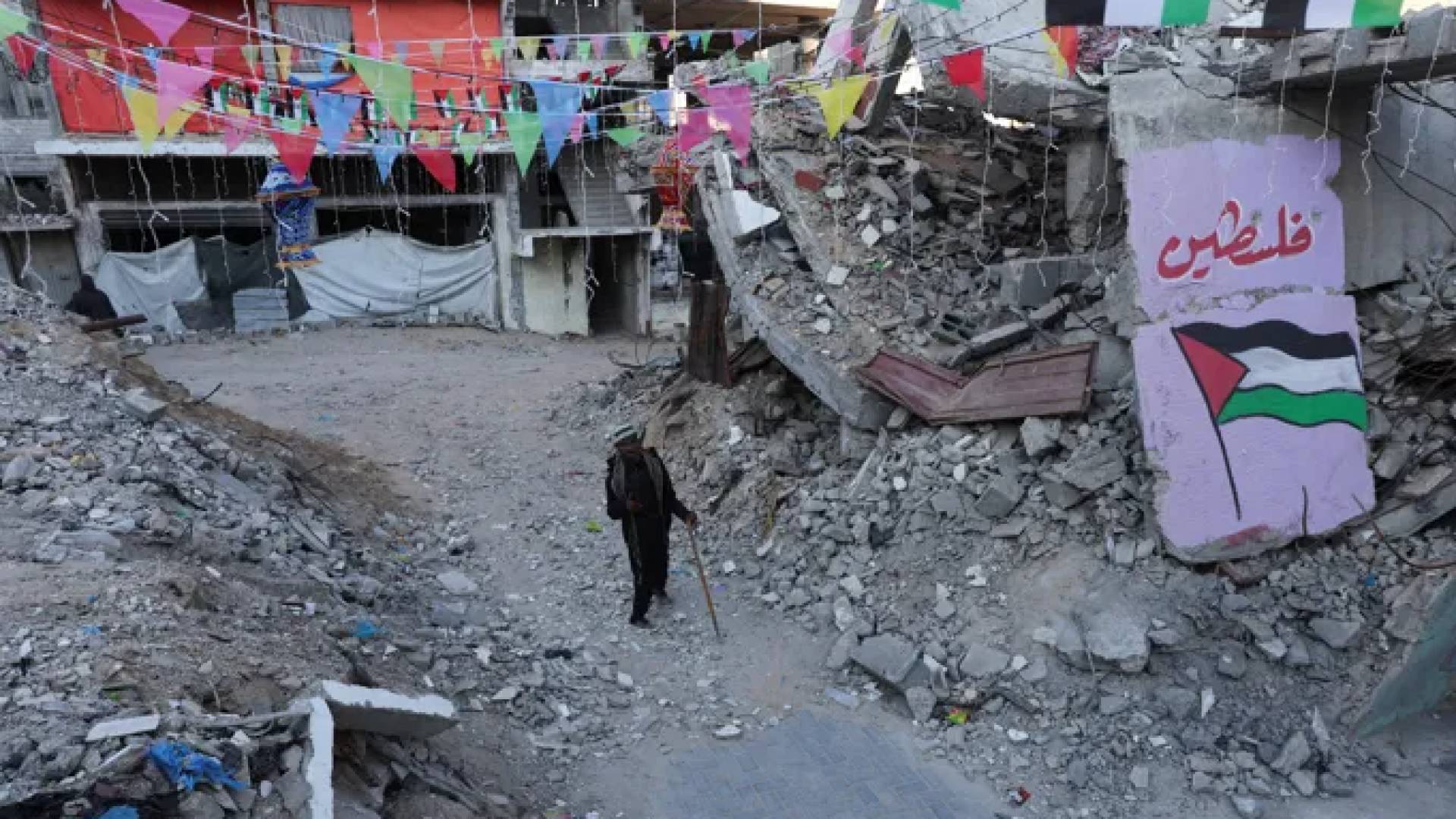 اشتباكات عنيفة شرق غزة.. حماس تقتل 32 شخصا في حملة على "مطلوبين وخارجين عن القانون"