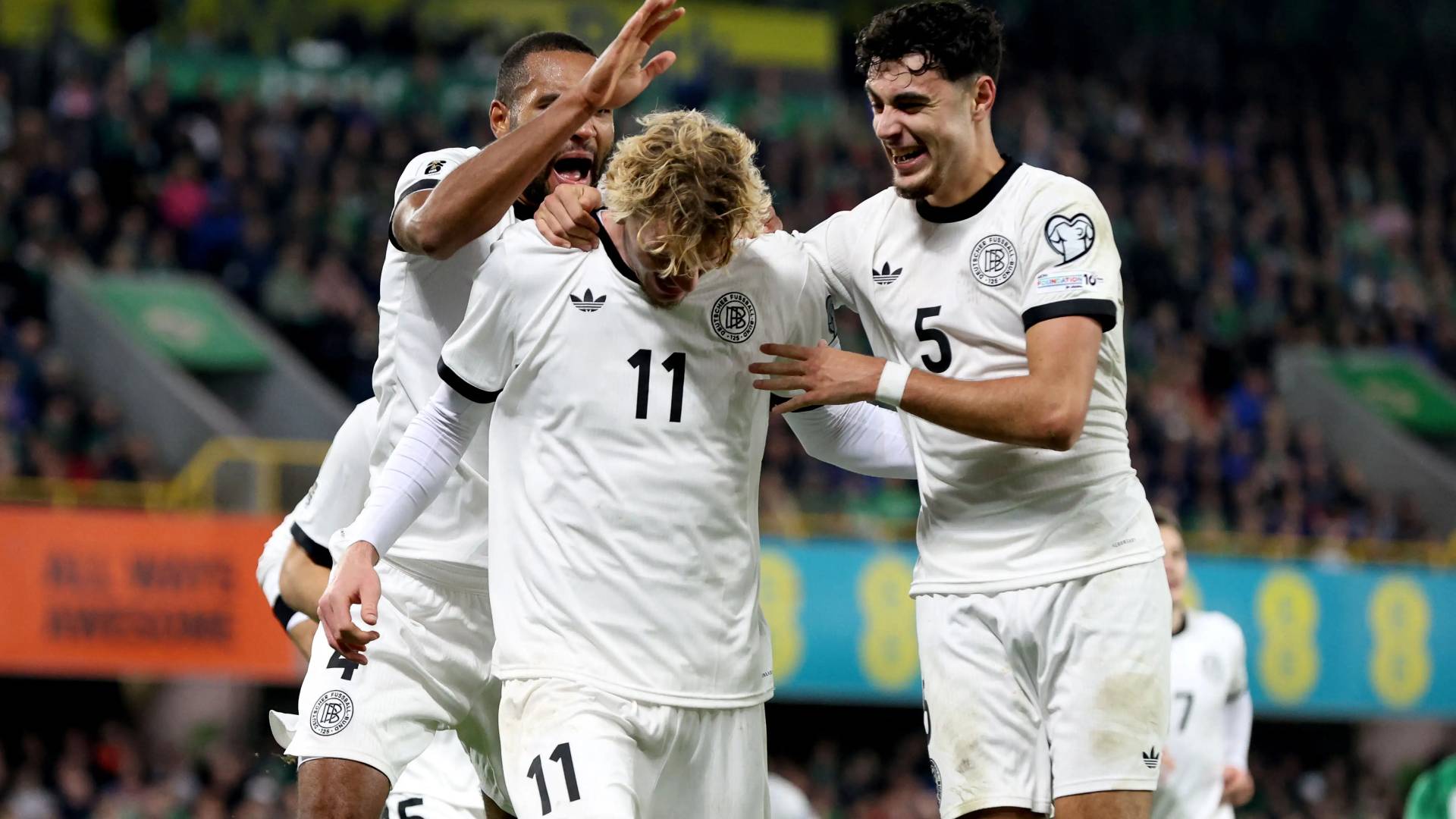 المنتخب الألماني