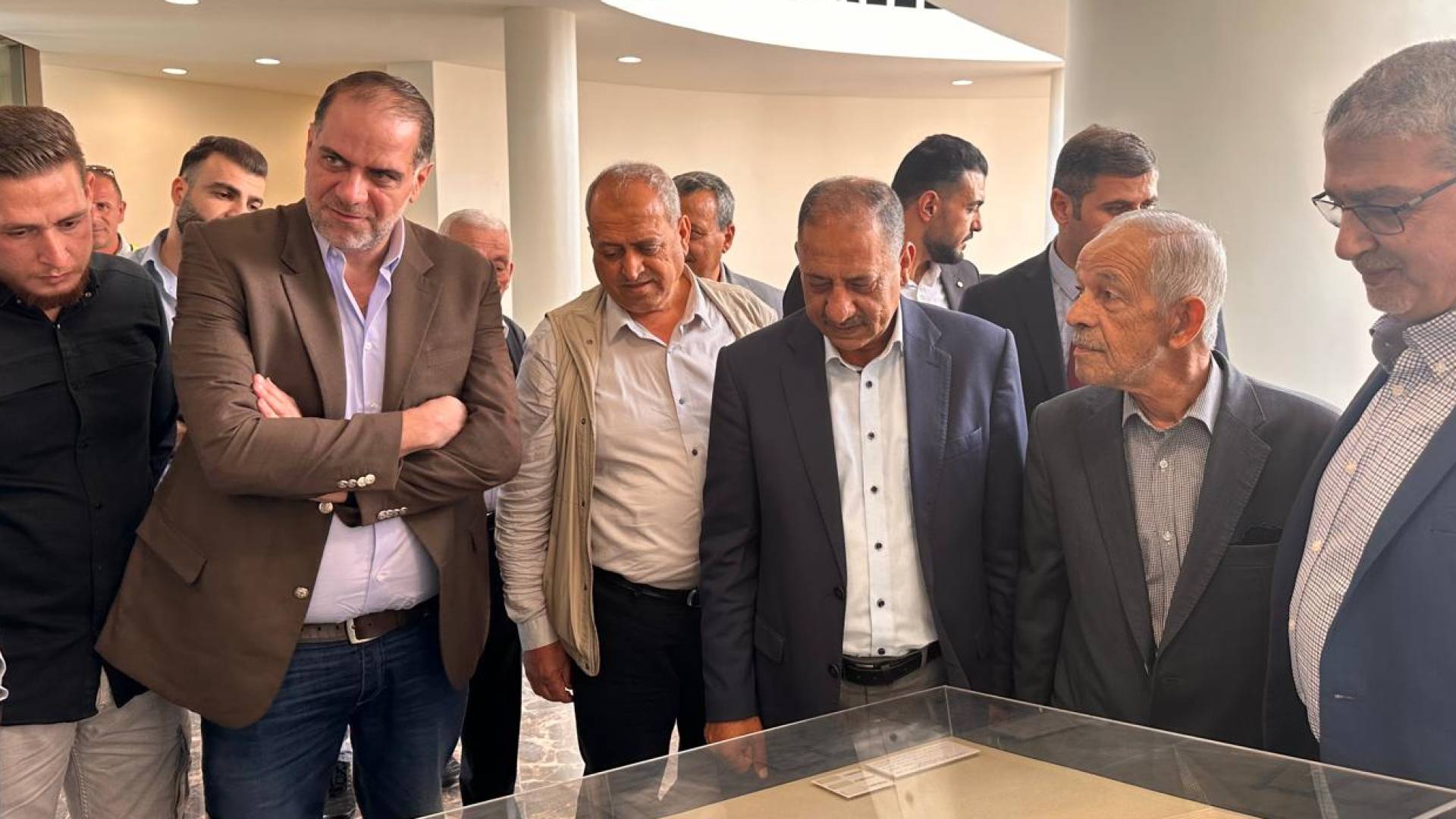 توقعات بافتتاحها مطلع 2026.. "الزرقاء الصناعية" أول مدينة صديقة للبيئة في المنطقة