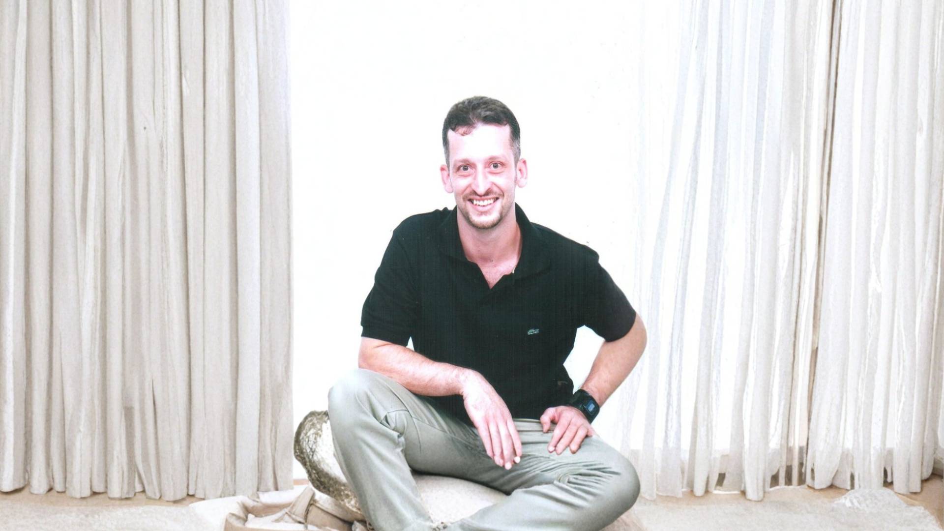 الأسير الفلسطيني المحرر نادر صدقة "السامري"