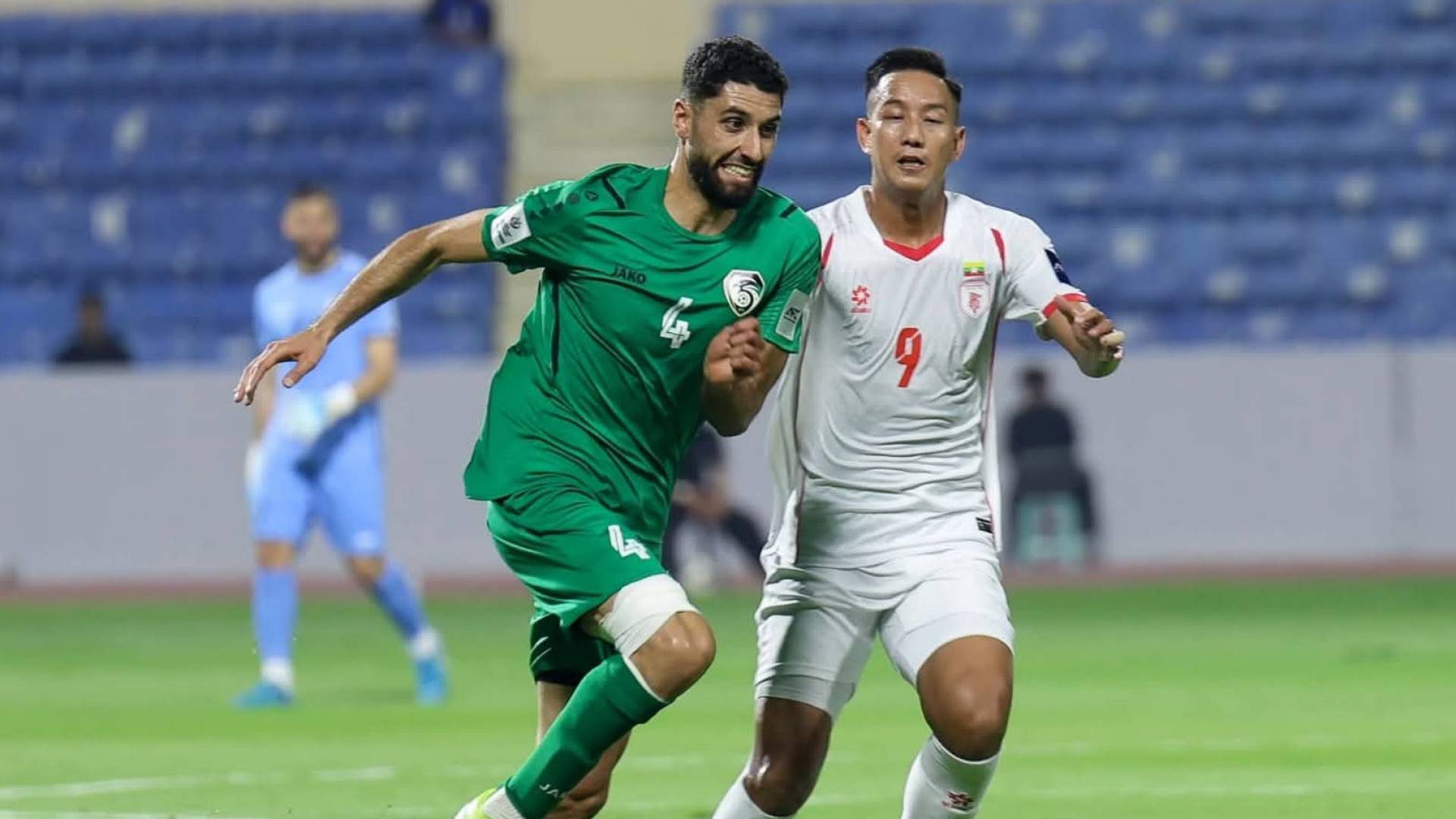 المنتخب السوري