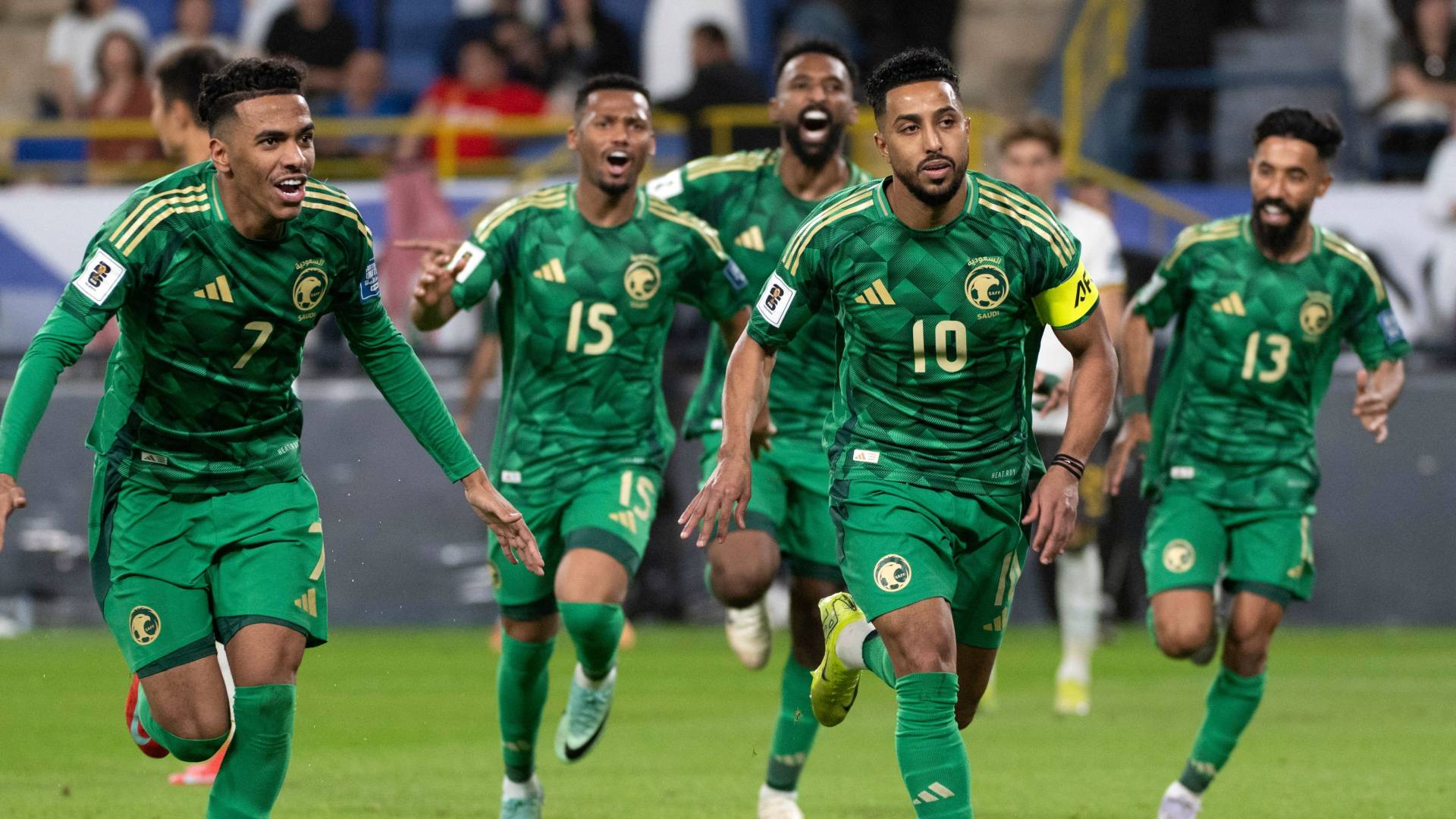 ليلة الحسم في جدة ..تفاؤل حذر يسيطر على السعوديين قبل مواجهة العراق المصيرية