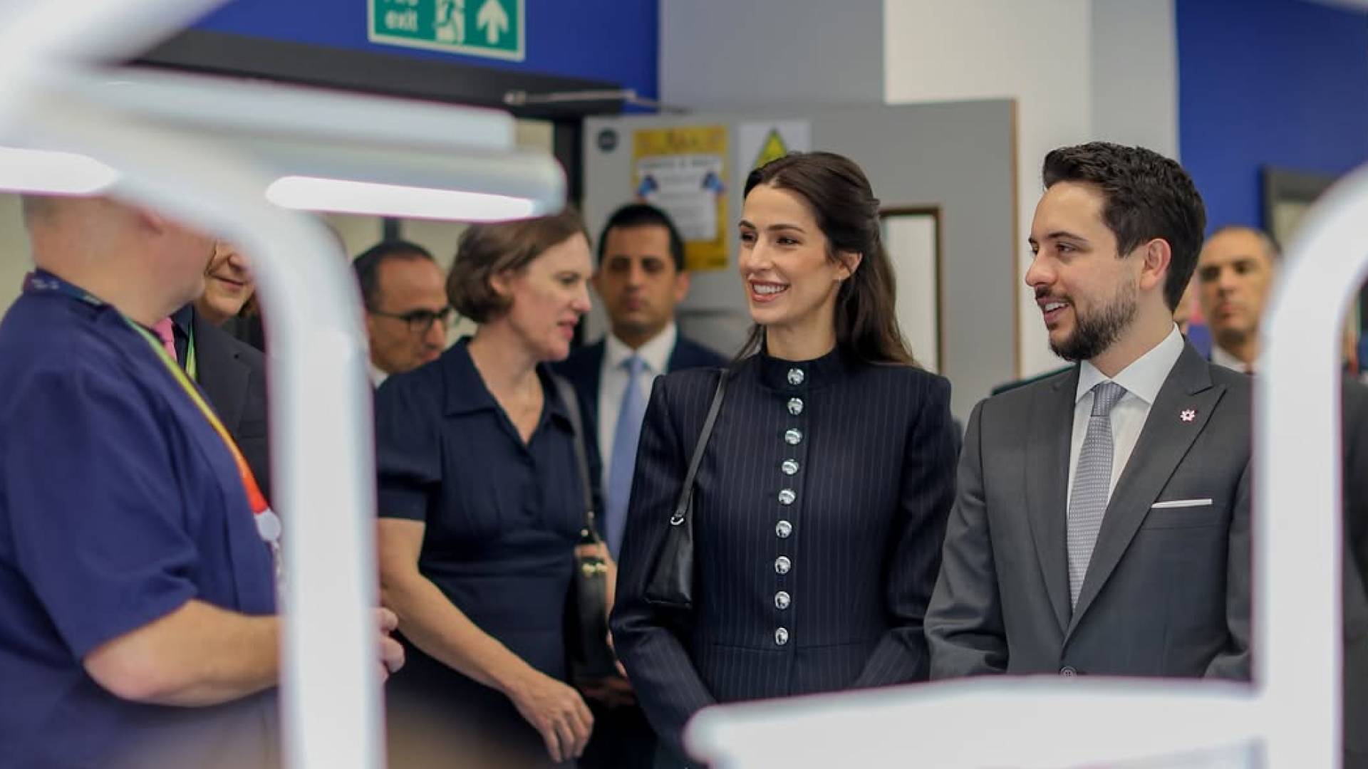 فيديو وصور.. ولي العهد: سلسلة اجتماعات في لندن ركزت على تعزيز التعاون بالمجالات السياسية والتعليمية والدفاعية