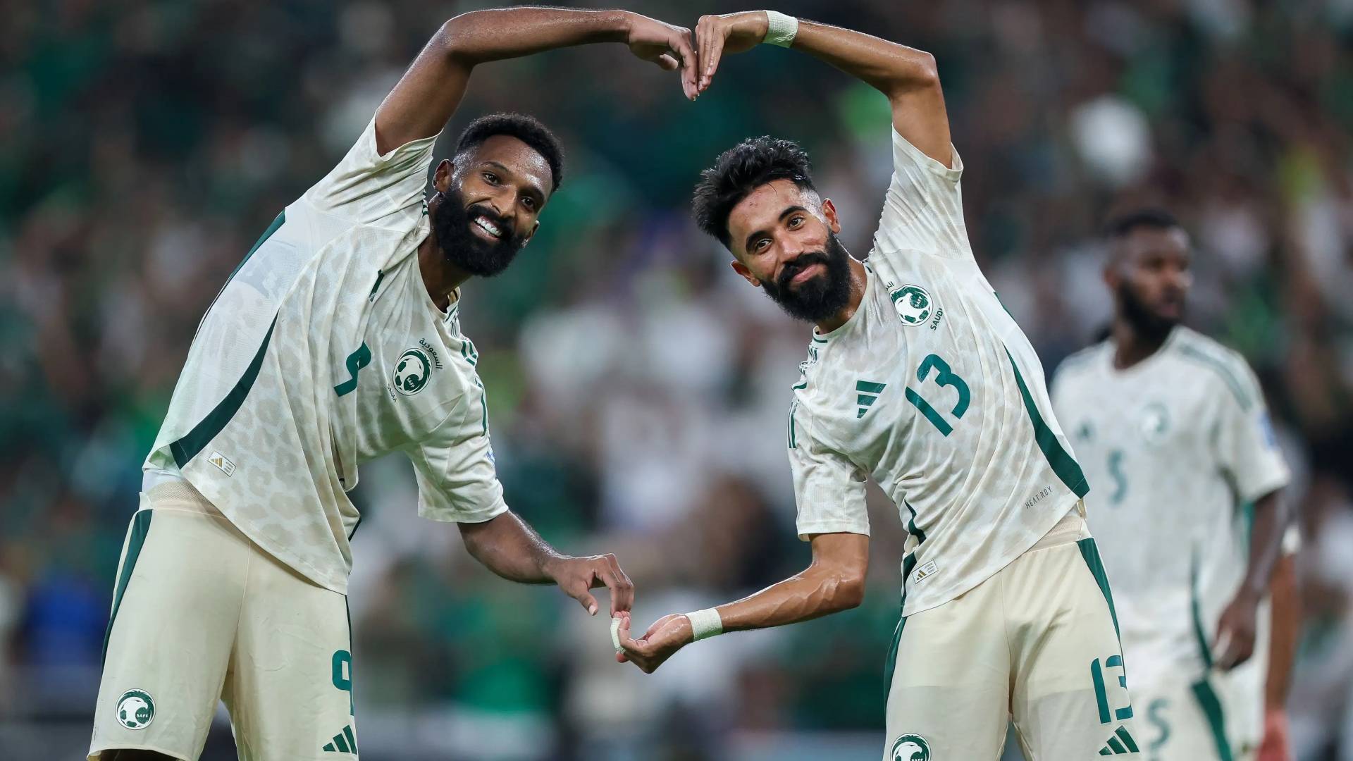 رسميا السعودية تتأهل إلى كأس العالم 2026 بعد تعادل مثير مع العراق