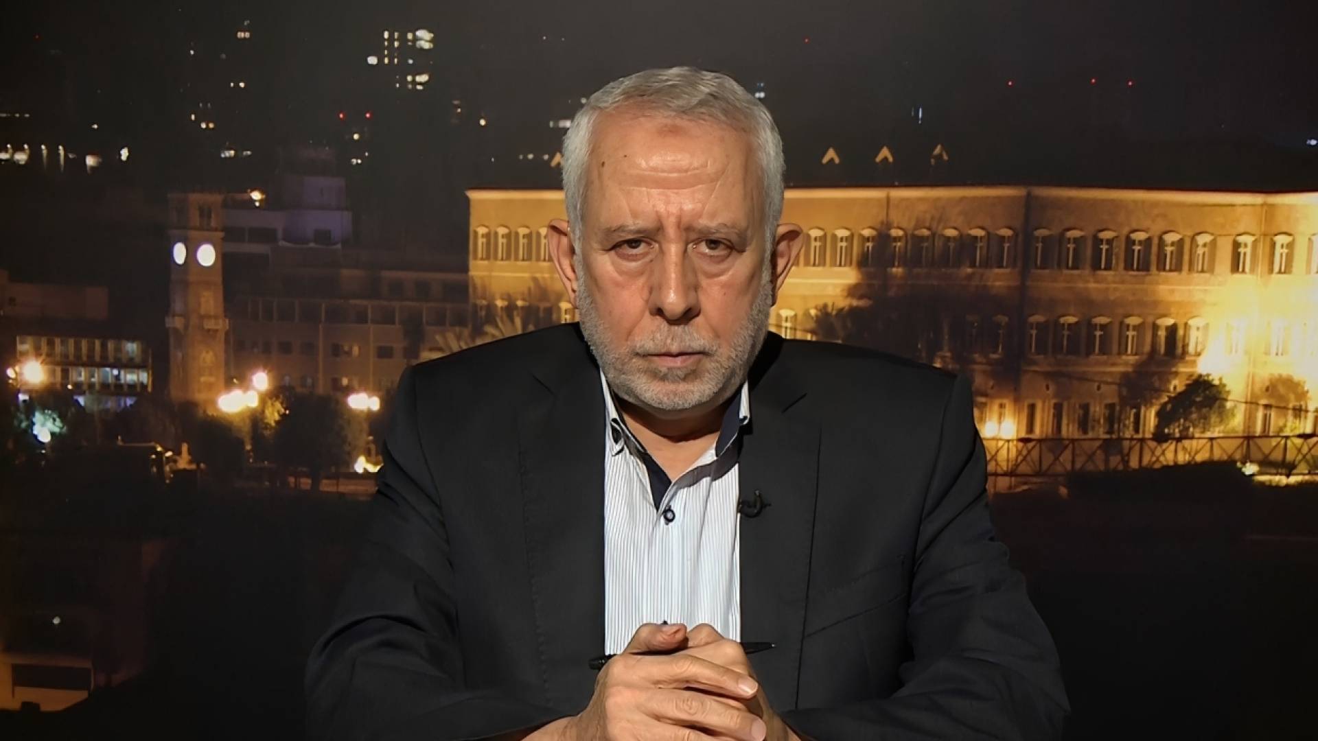 نائب الأمين العام لحركة الجهاد الإسلامي، محمد الهندي