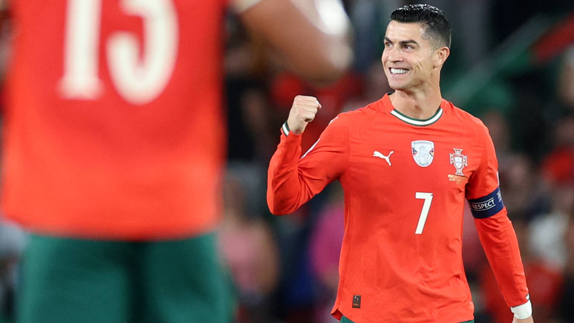 كريستيانو رونالدو