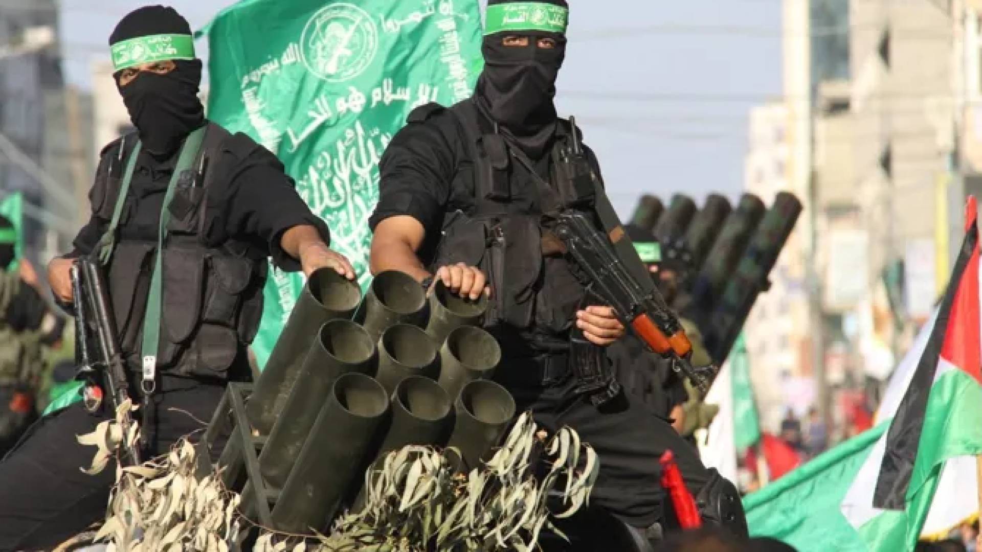 فصائل المقاومة الفلسطينية