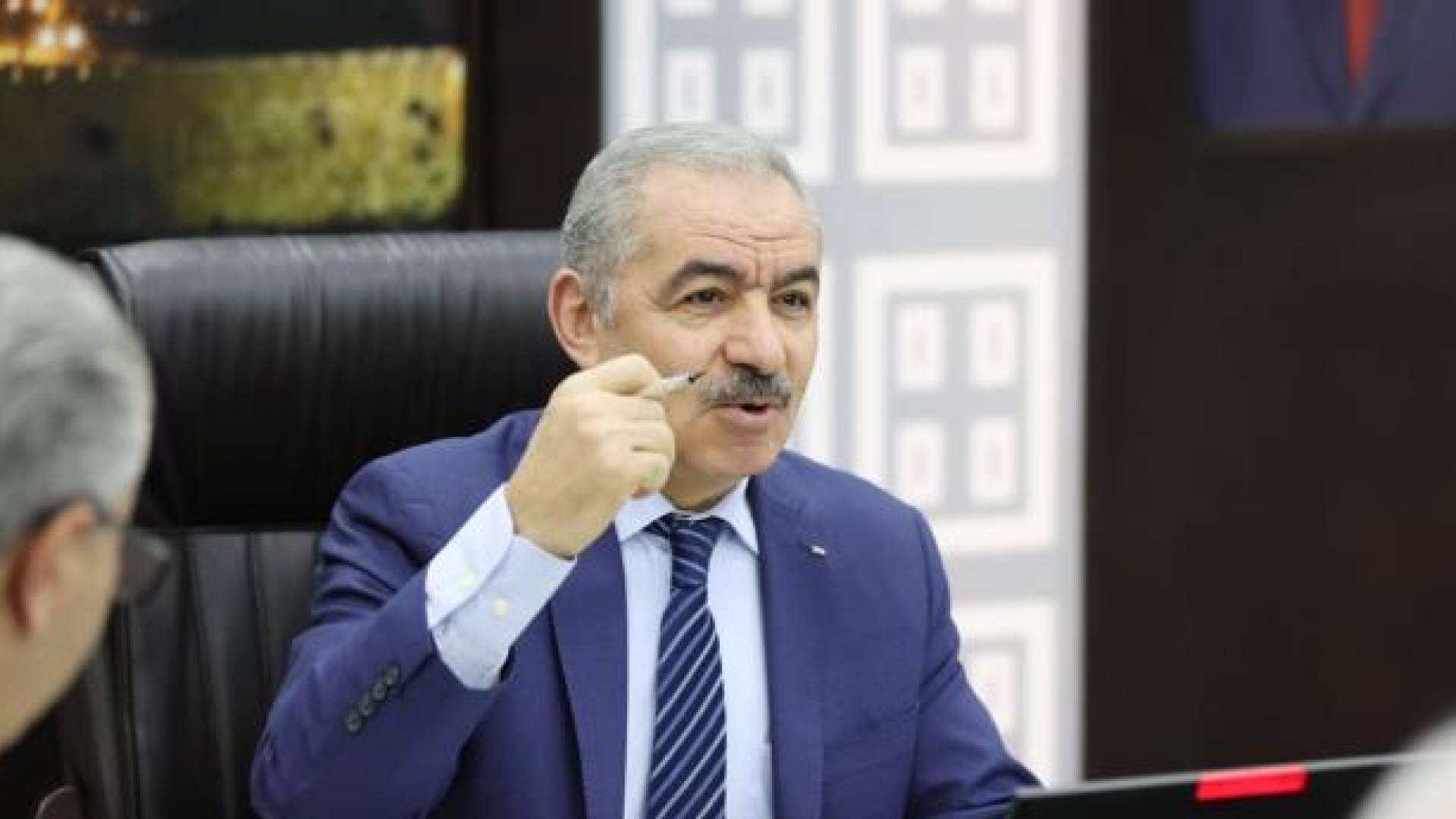 محمد أشتية