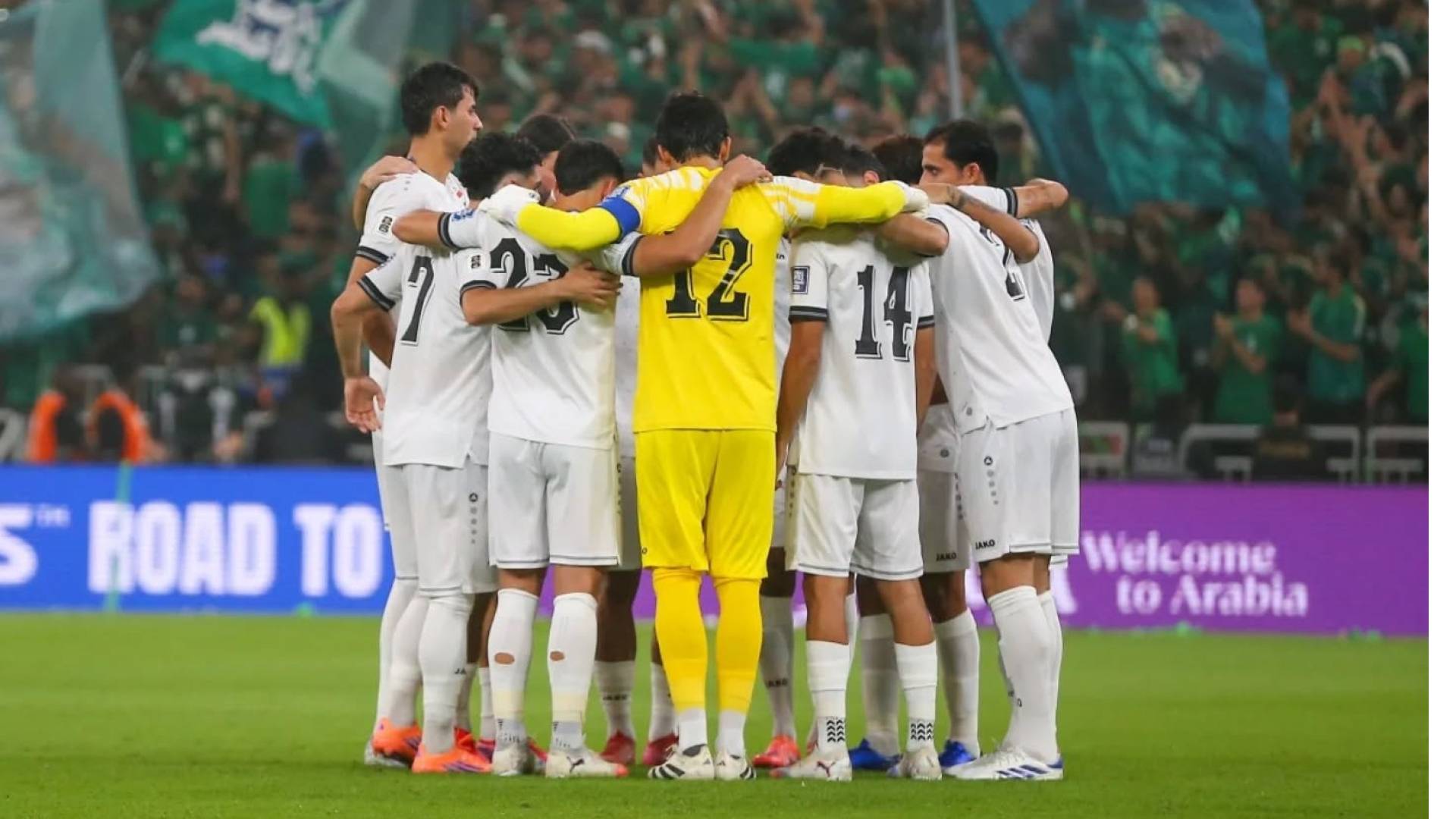 المنتخب العراقي