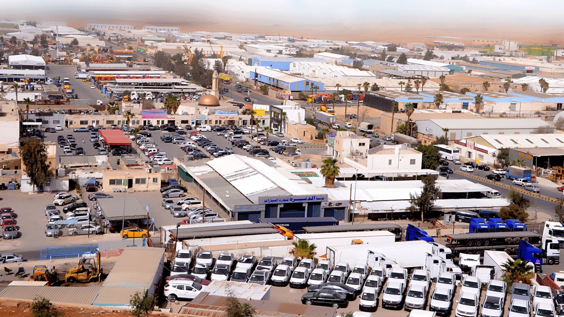 "حرة الزرقاء" تفتح أبوابها أيام الجمعة حتى نهاية تشرين الأول 2025.. وهذه المواعيد