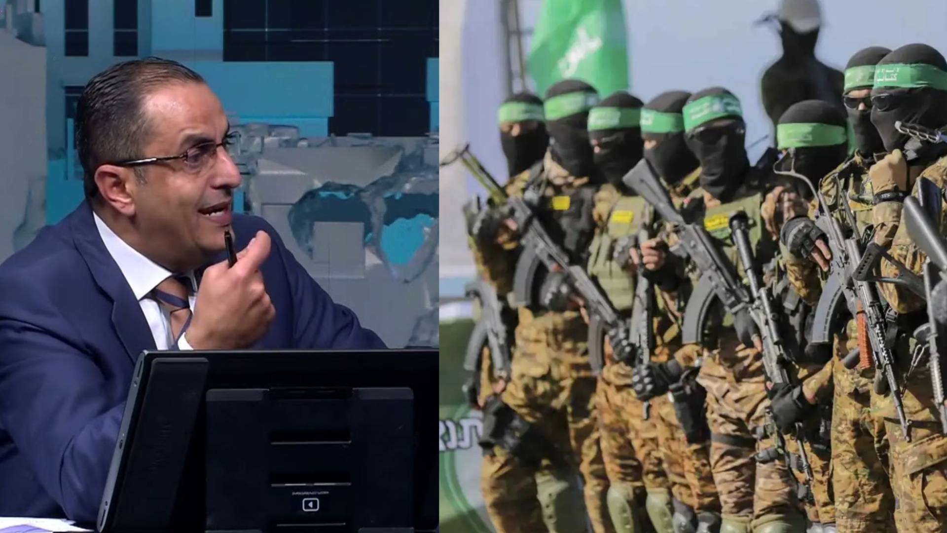 الخبير في الشؤون العسكرية نضال أبو زيد