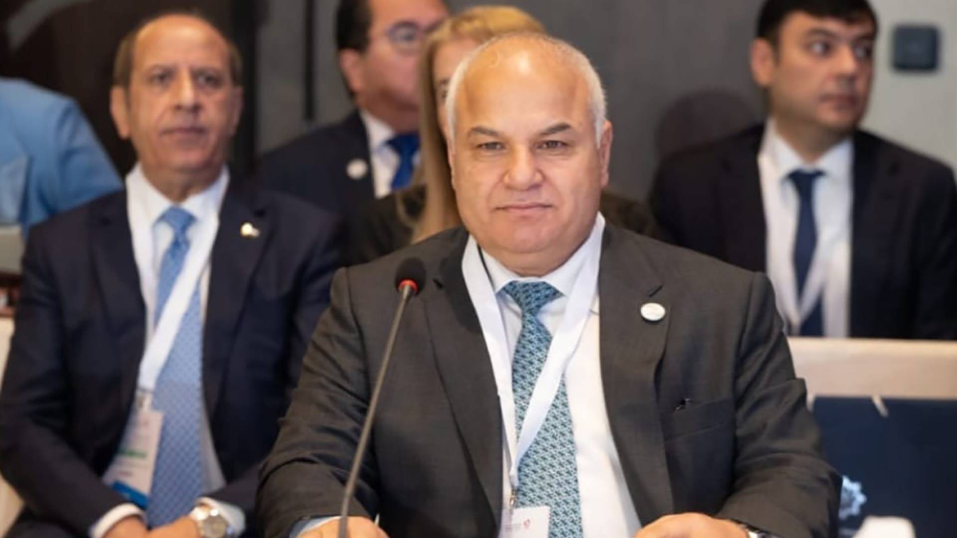 البكار من الدوحة: الأردن يدعم جهود تخفيف معاناة عمال فلسطين وعضويتها الكاملة في منظمة العمل الدولية