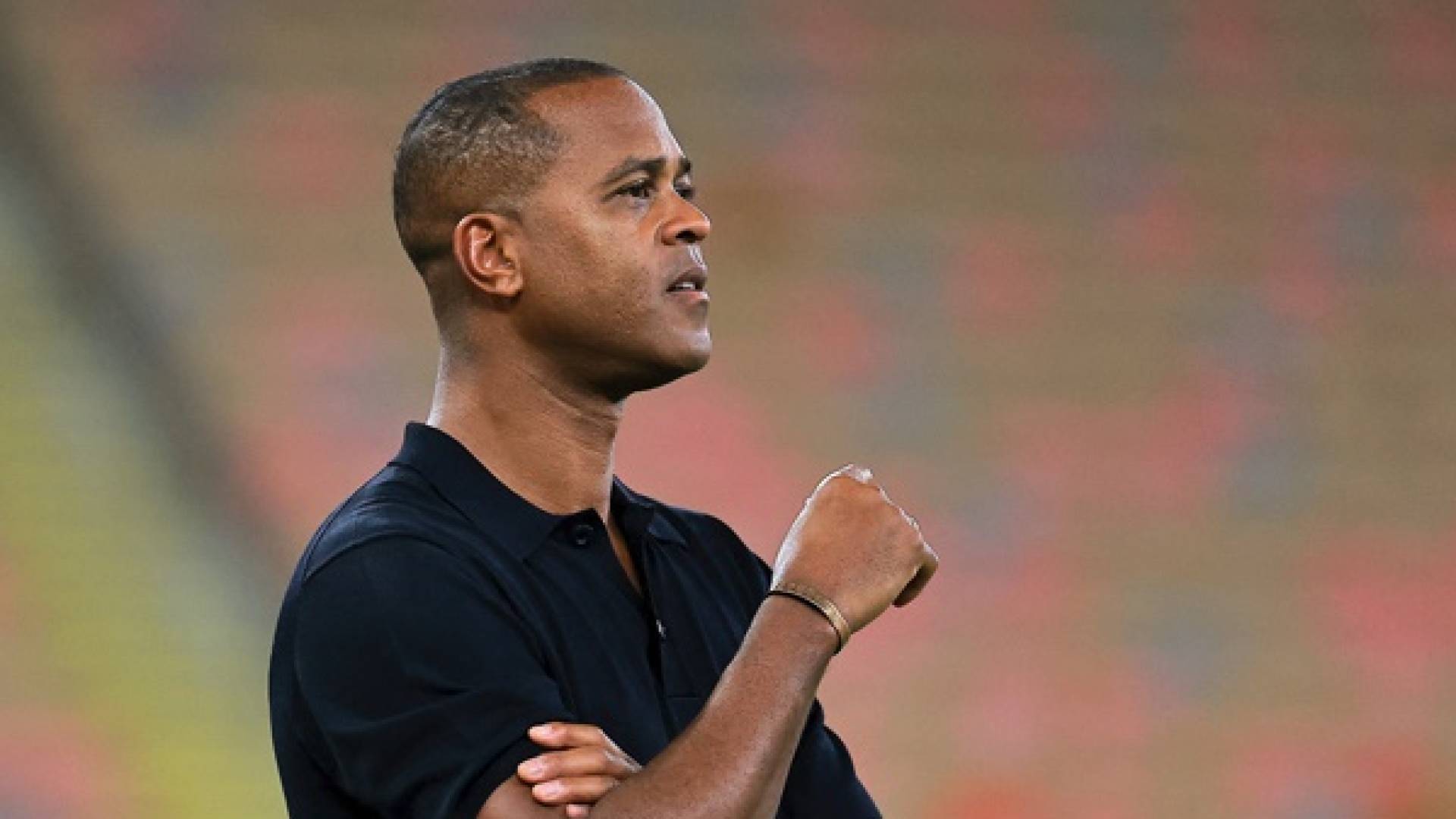 الهولندي المخضرم باتريك كلويفرت