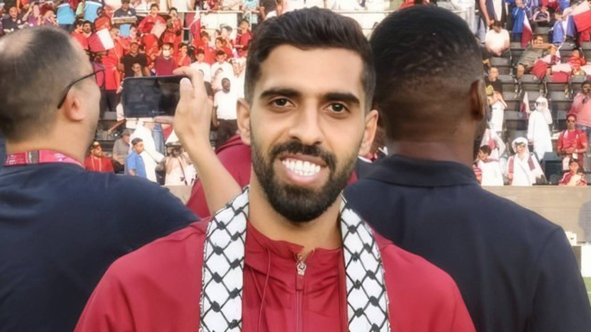 النجم القطري المخضرم حسن الهيدوس