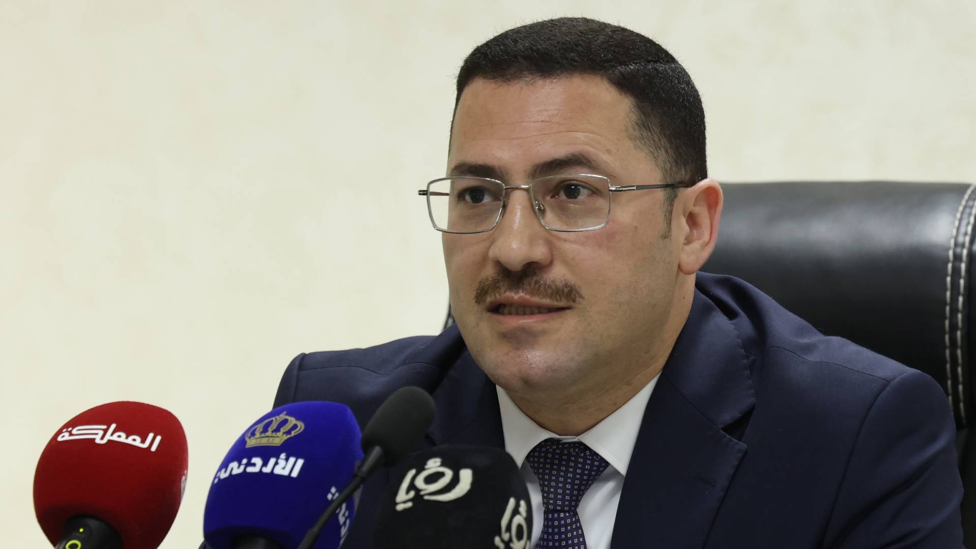 المهندس فايز النهار رئيس هيئة الخدمة والإدارة العامة