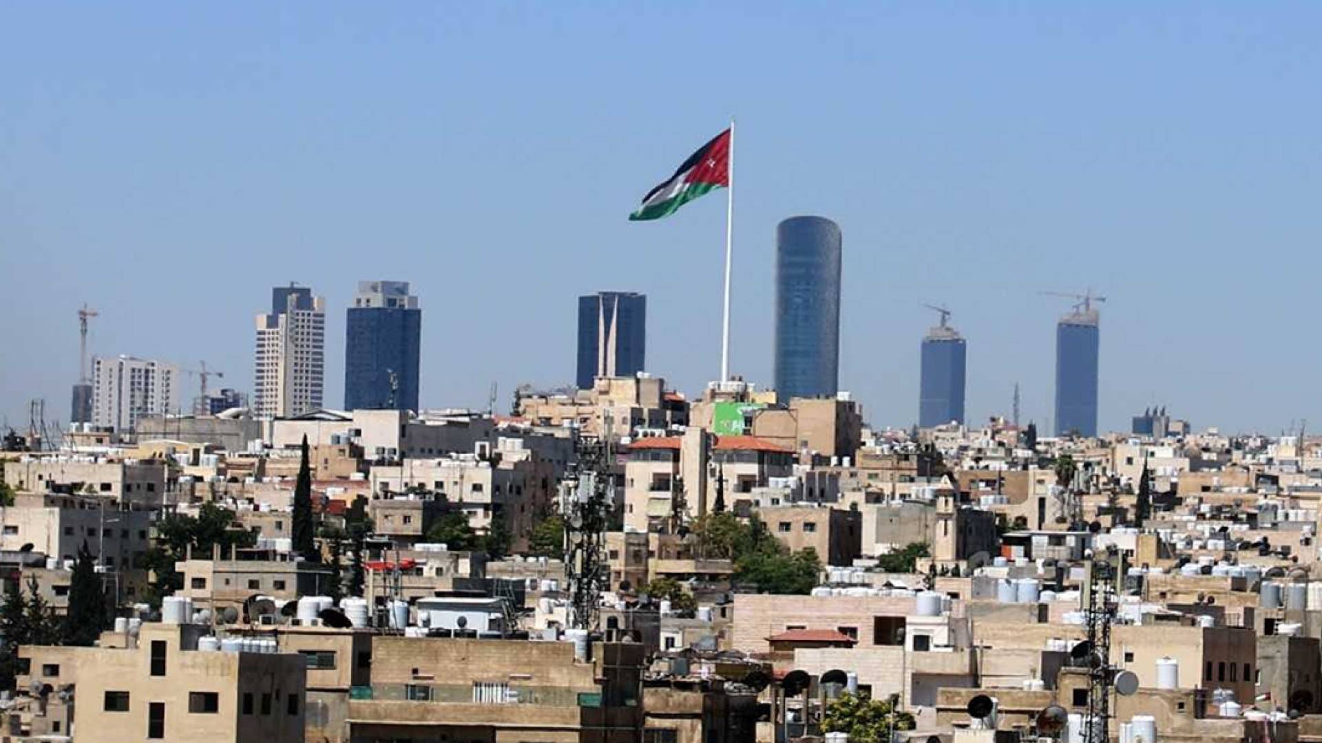 العاصمة عمان "ارشيفية"