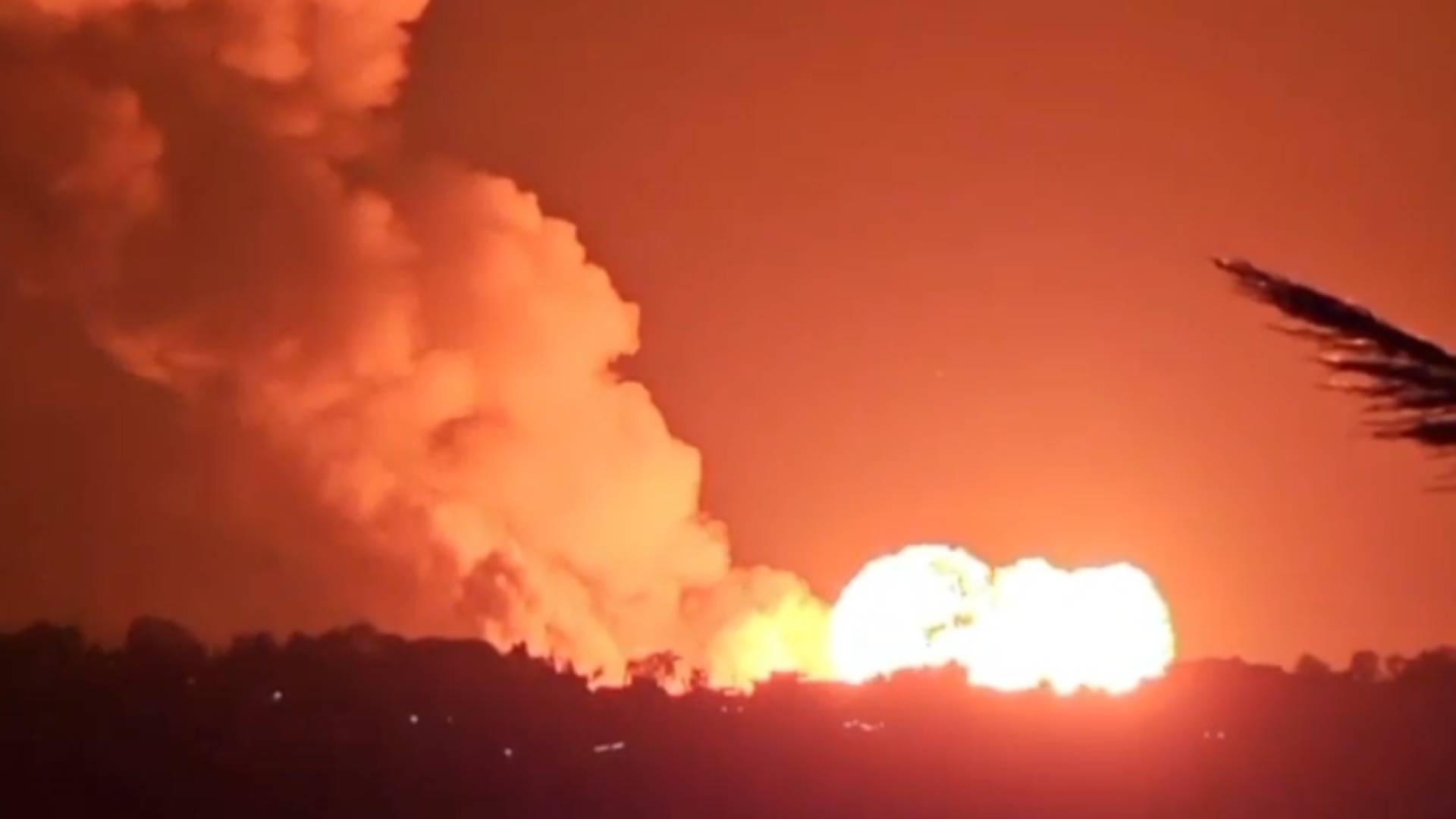 الصحة اللبنانية: شهيد و7 جرحى بغارات للاحتلال طالت مناطق متفرقة في لبنان