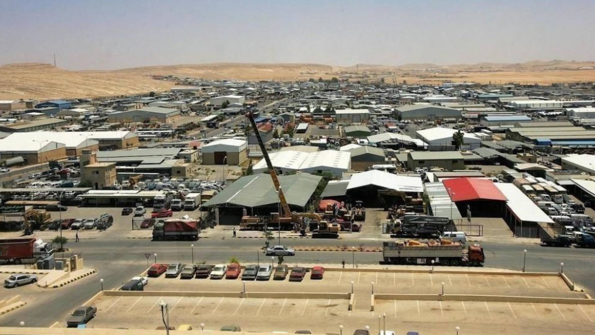 "المواصفات والمقاييس": دوام استثنائي الجمعة والسبت في "حرة الزرقاء" لتسريع موافقات المركبات