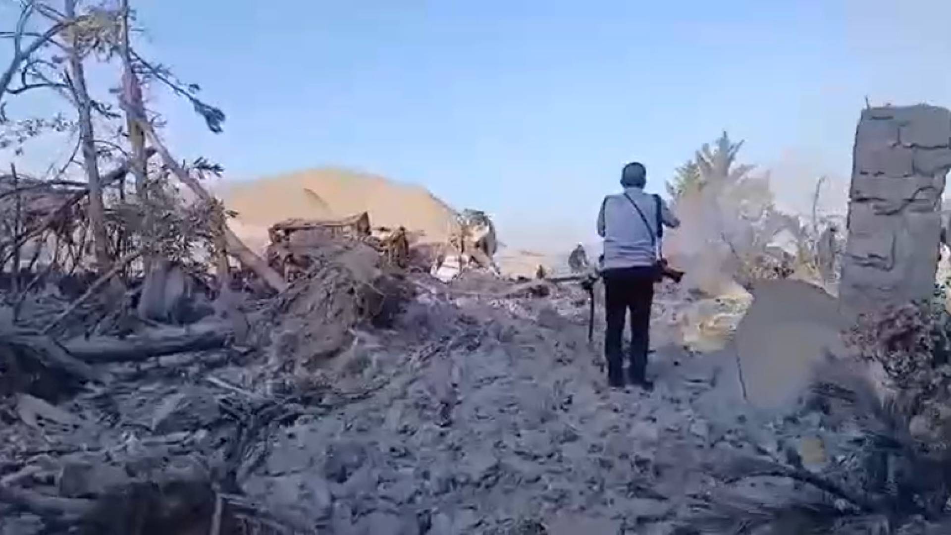 استهداف مباشر للبنية التحتية في لبنان