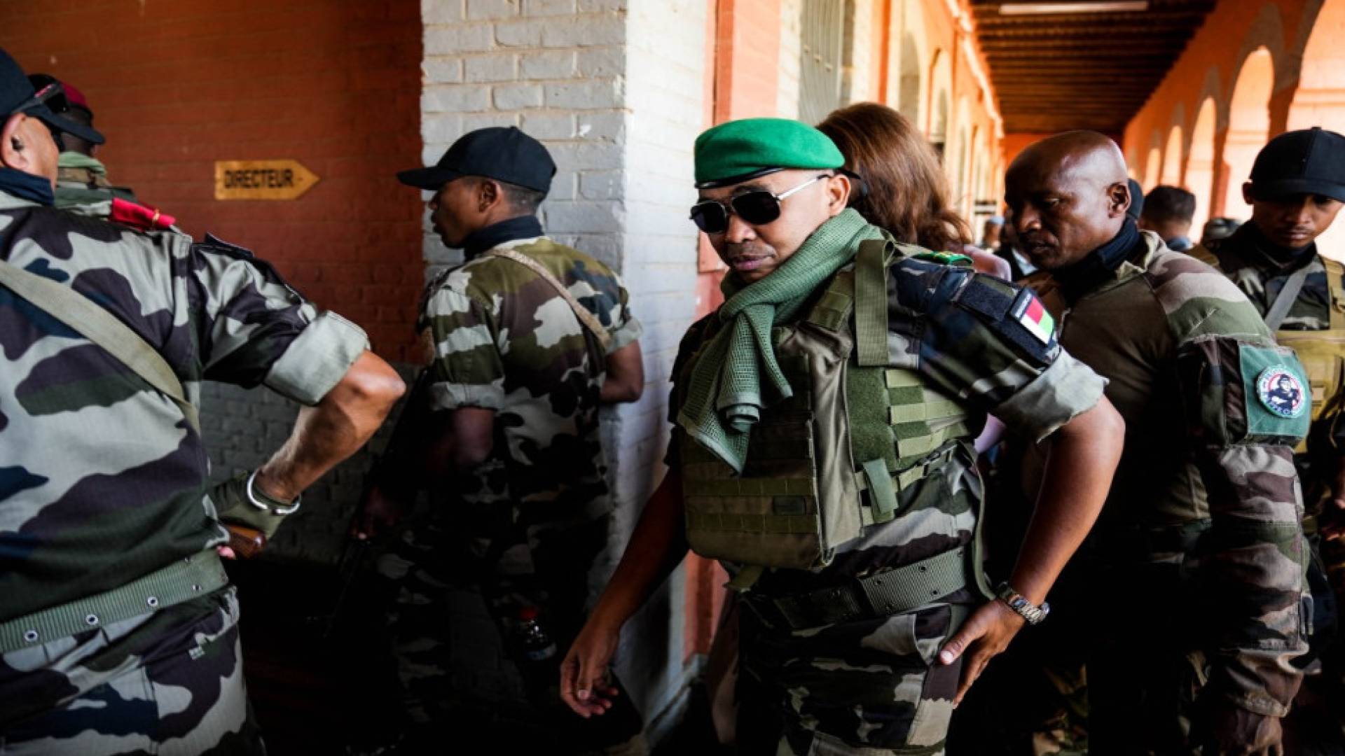 العقيد راندريانيرينا