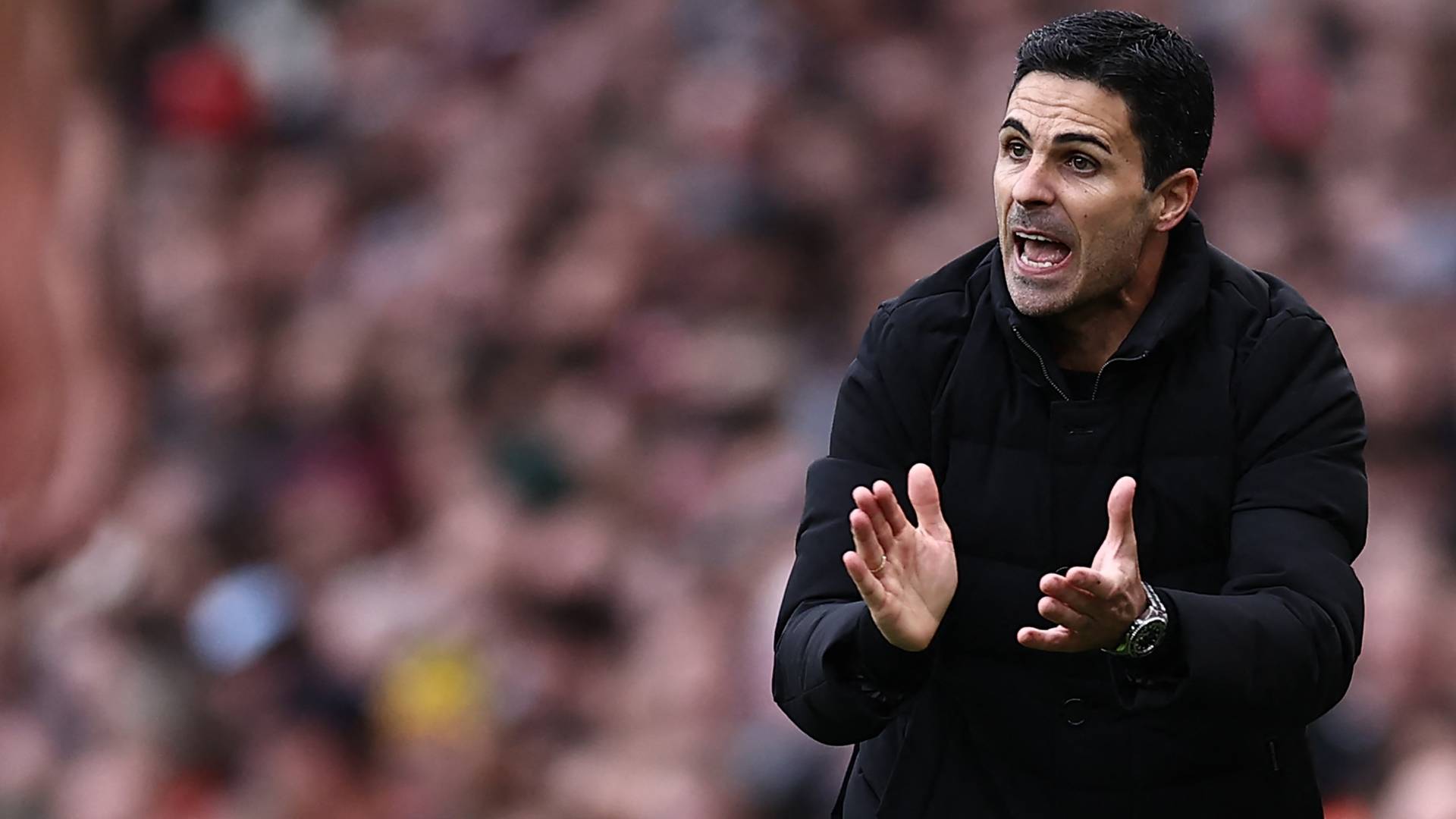 ميكيل أرتيتا