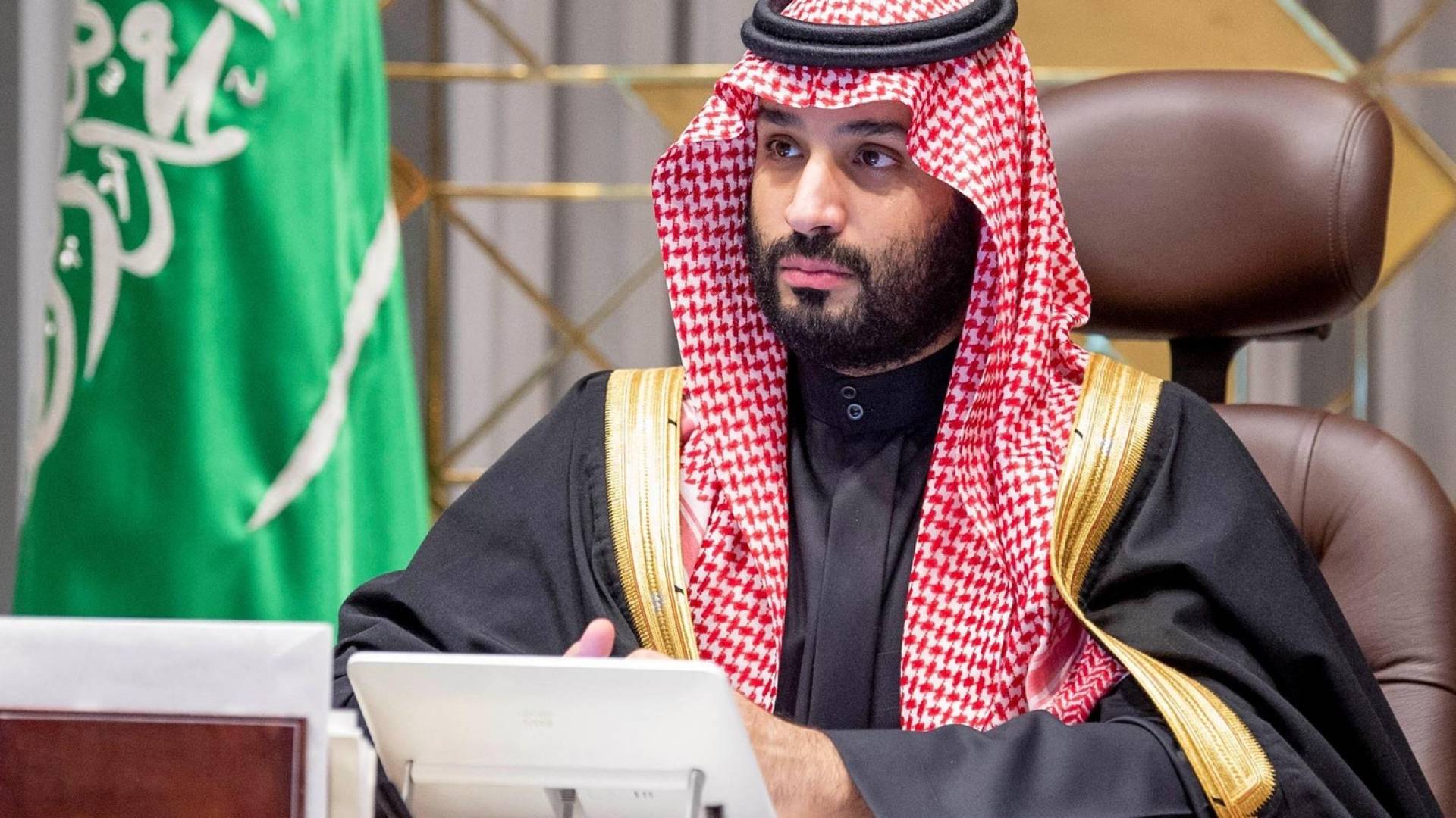 ولي العهد السعودي الأمير محمد بن سلمان