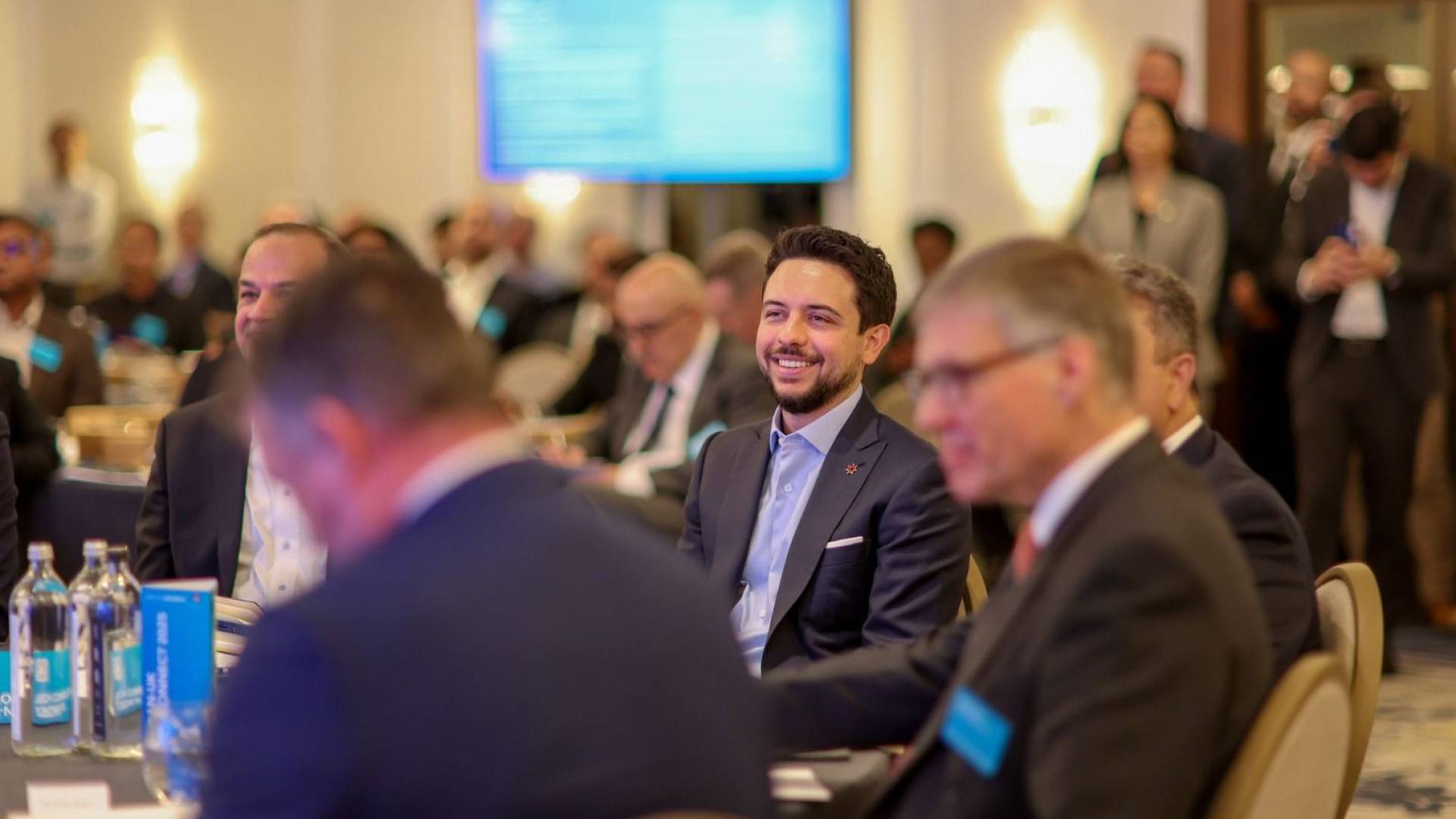 برعاية ولي العهد.. وزارة الاقتصاد الرقمي والريادة تنظم منتدى “Jordan–UK Tech Connect 2025” في لندن