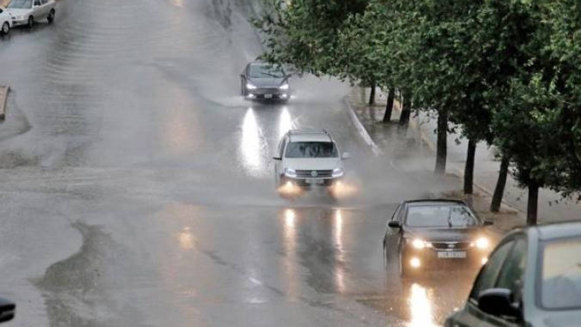 اجواء الشتاء في العاصمة عمان "أرشيفية"