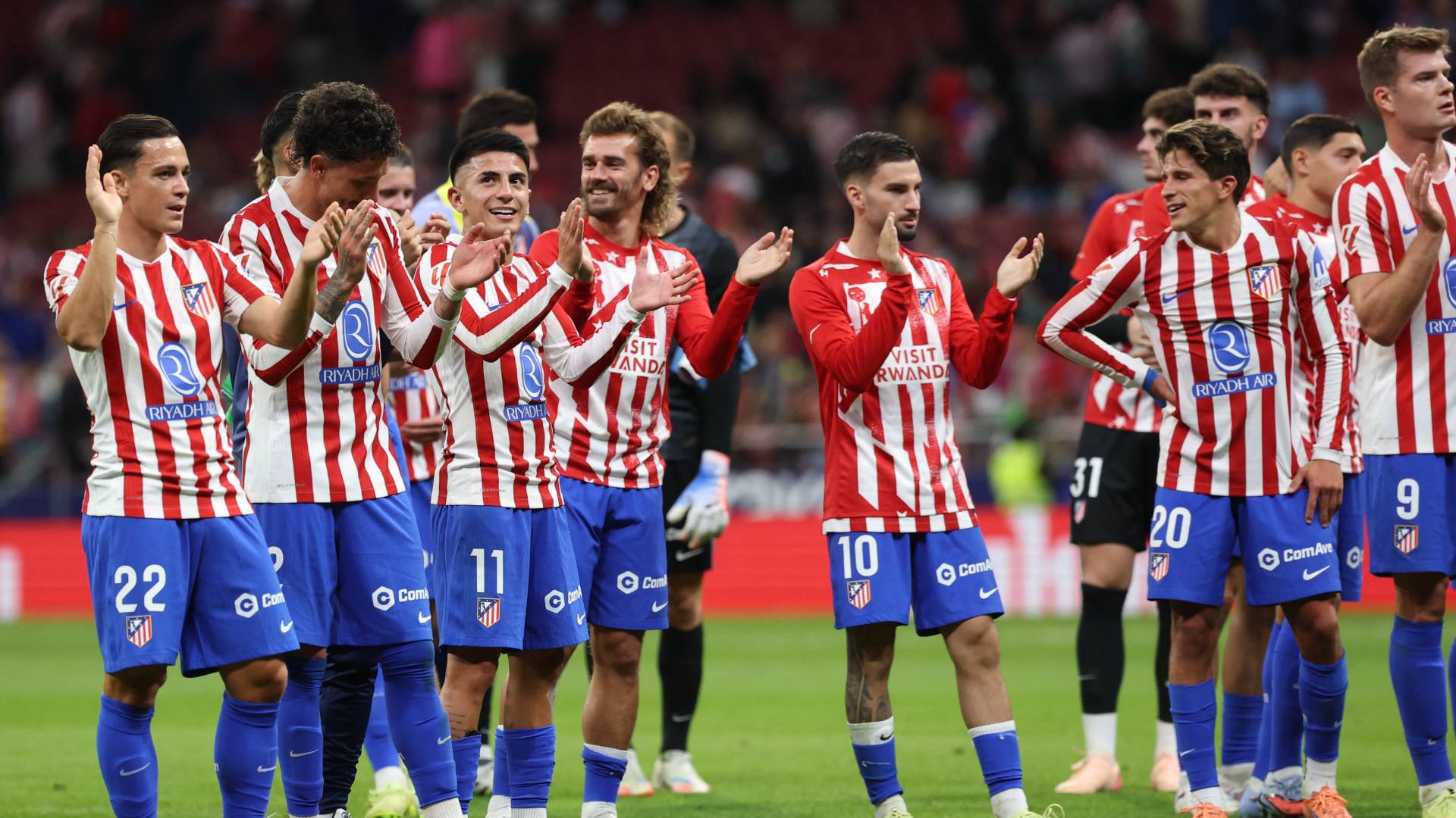 اتلتيكو  مدريد