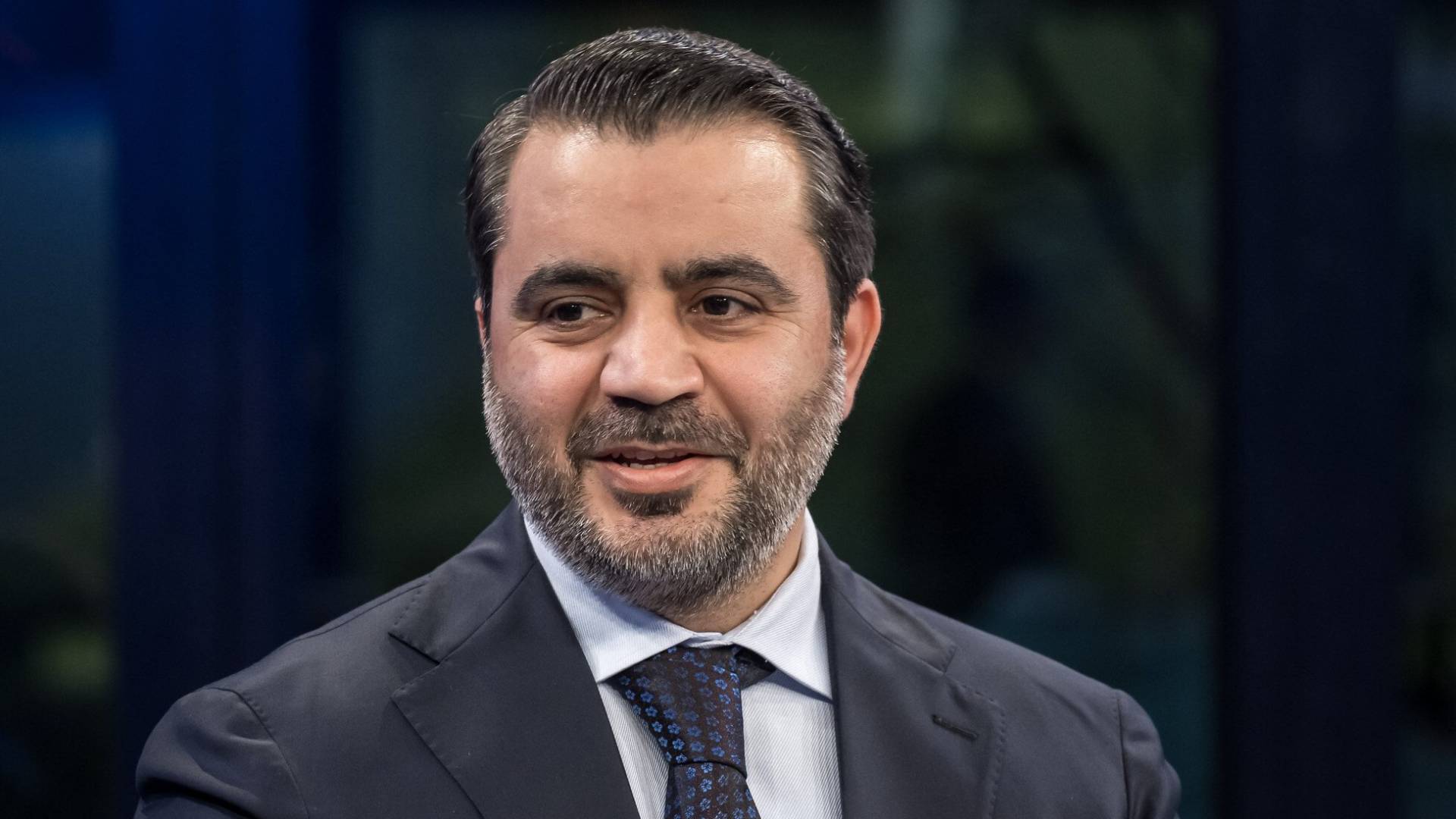 وزير الخارجية السوري أسعد الشيباني