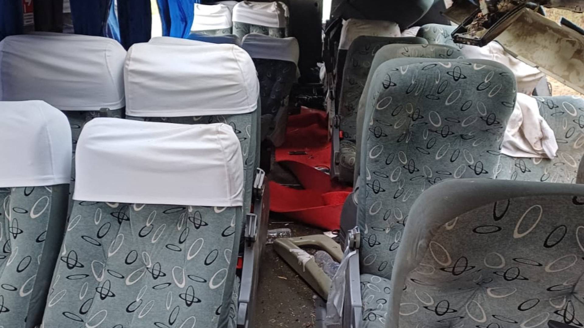 مأساة في البرازيل.. مقتل 17 شخصا على الأقل في حادث انقلاب حافلة بولاية برنامبوكو