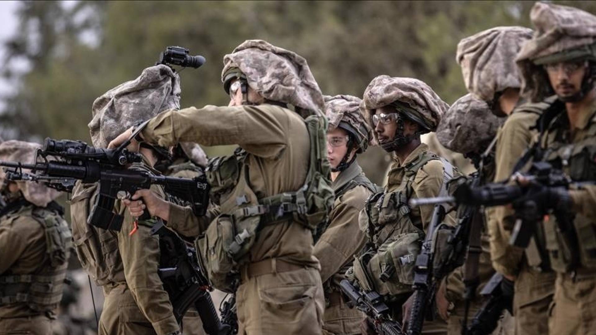 جيش الاحتلال