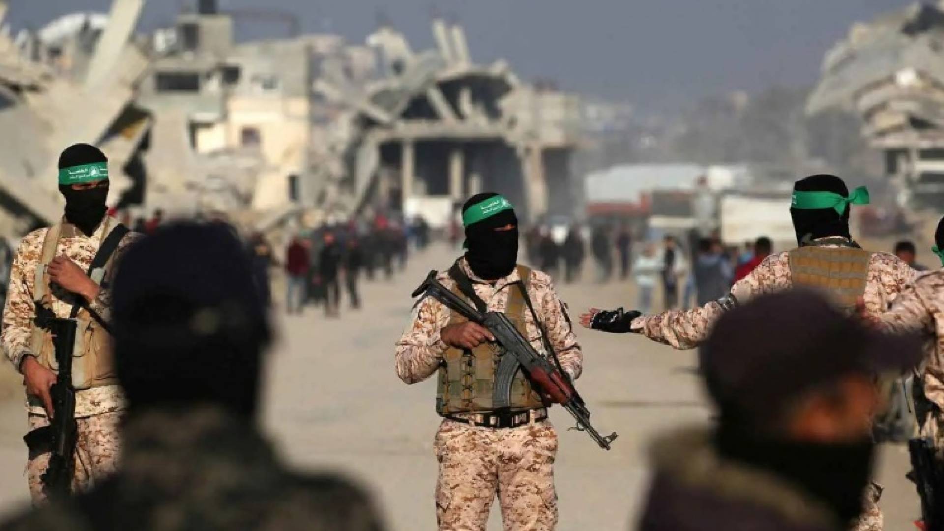 بيان صادر عن حركة حماس بشأن المزاعم الأمريكية حول "هجوم وشيك"