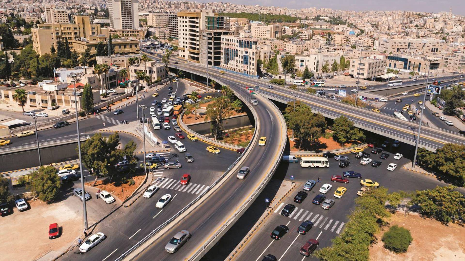 أمانة عمان تطلق نظام التخطيط والتنظيم الجديد: خارطة طريق نحو عاصمة حديثة، ومركزة على الإنسان