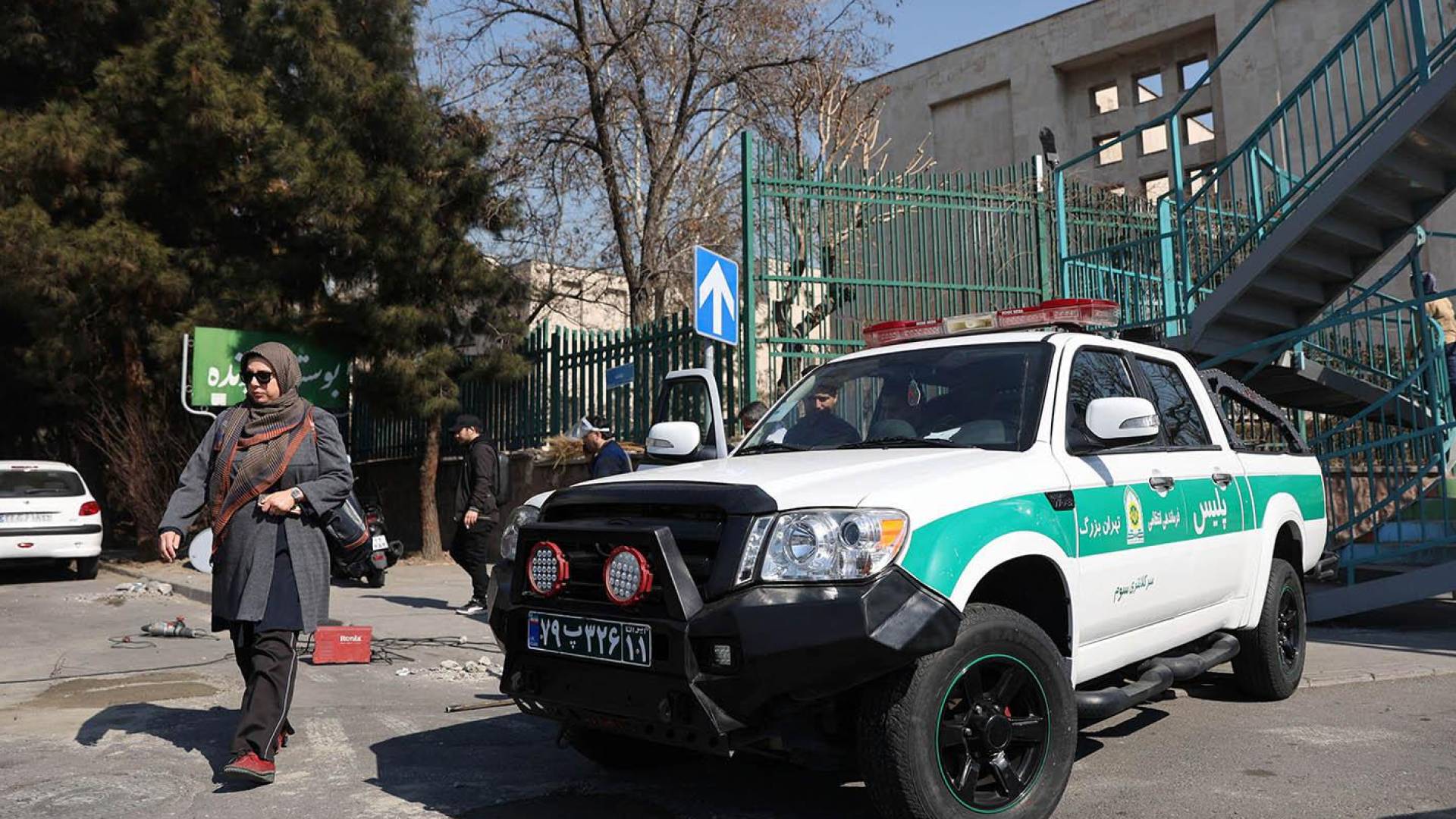 إيران تعدم شخصا أدين بجريمة التجسس لصالح الاحتلال