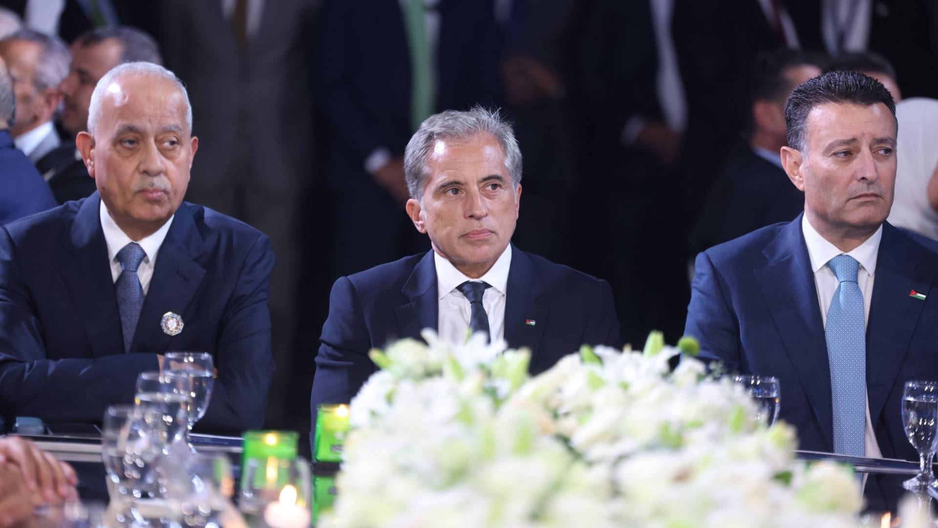 مندوبا عن الملك.. رئيس الوزراء يرعى الاحتفال بيوم الصناعة الأردنية