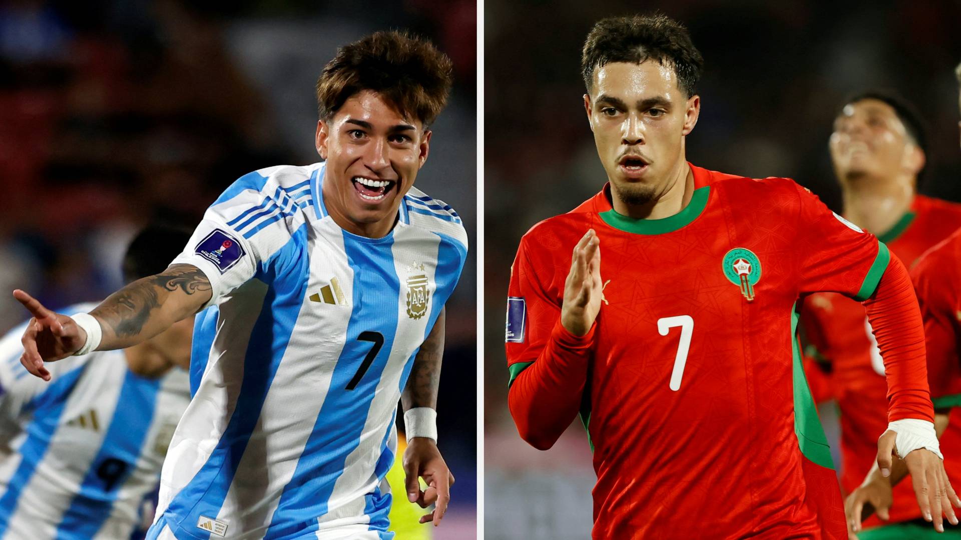 المغرب يسعى لإنجاز غير مسبوق في نهائي مونديال الشباب