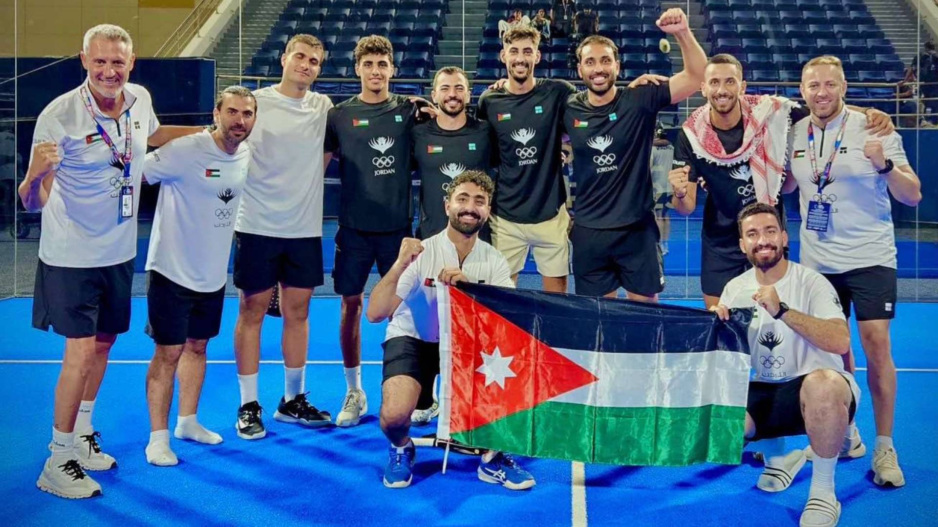 المنتخب الوطني الأردني