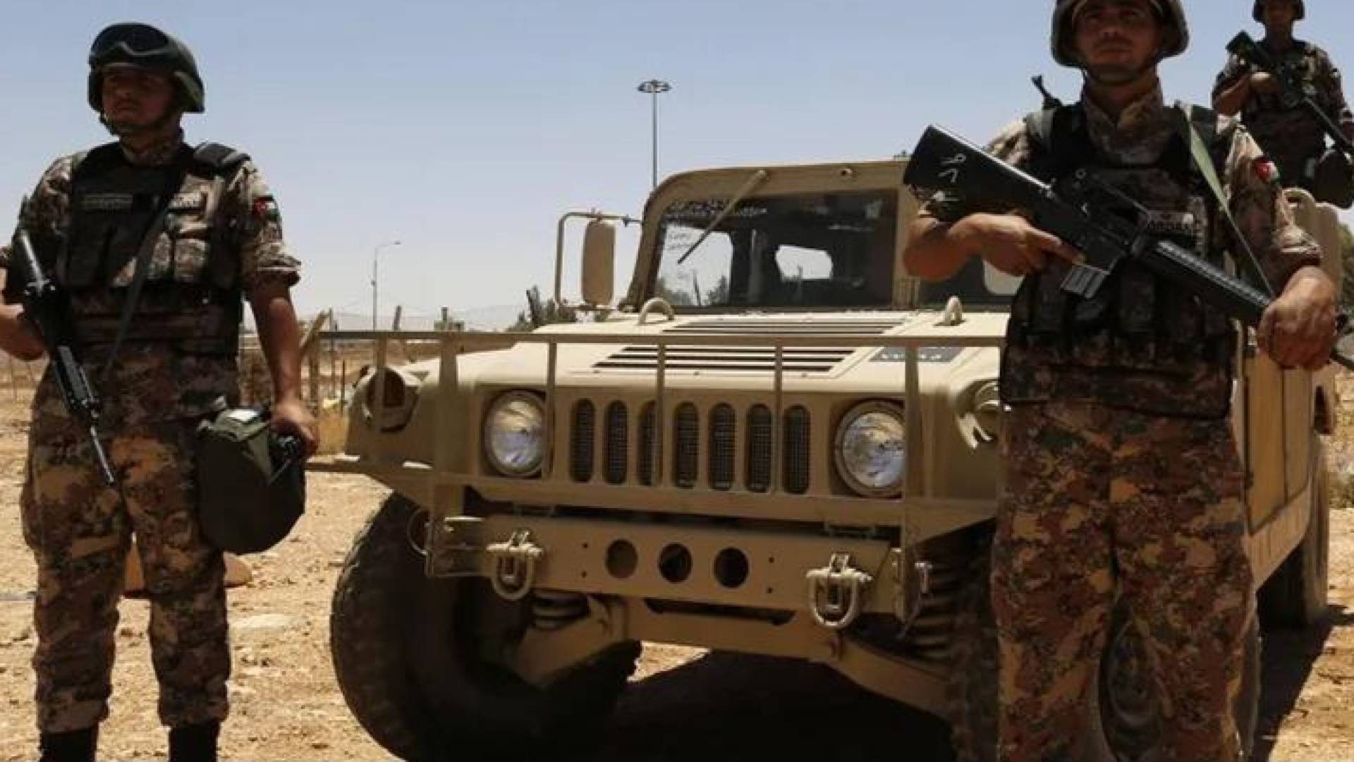 الجيش العربي