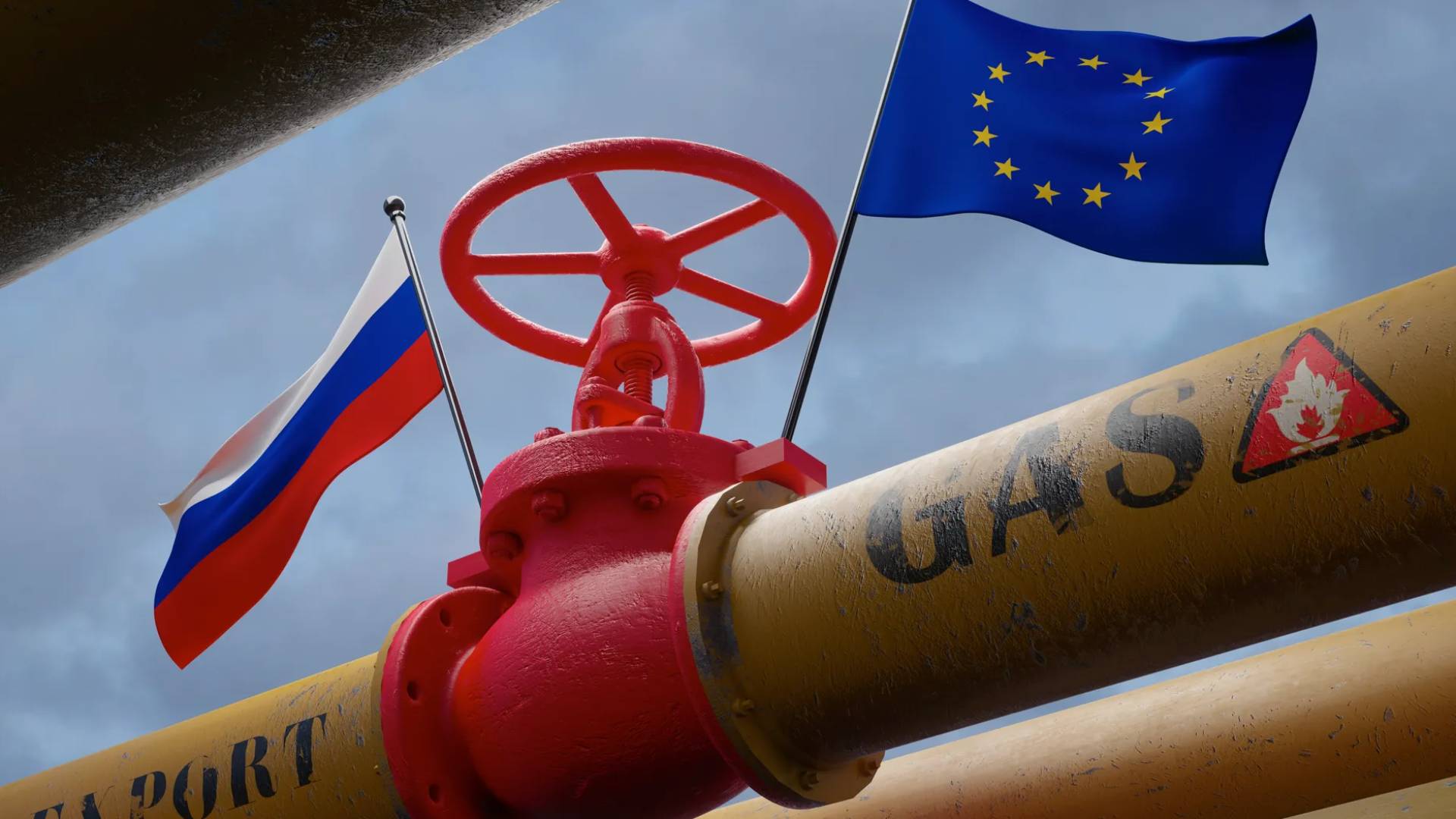 الاتحاد الأوروبي يحدد 2027 موعدا نهائيا لوقف الغاز الروسي و"غازبروم" تحذر