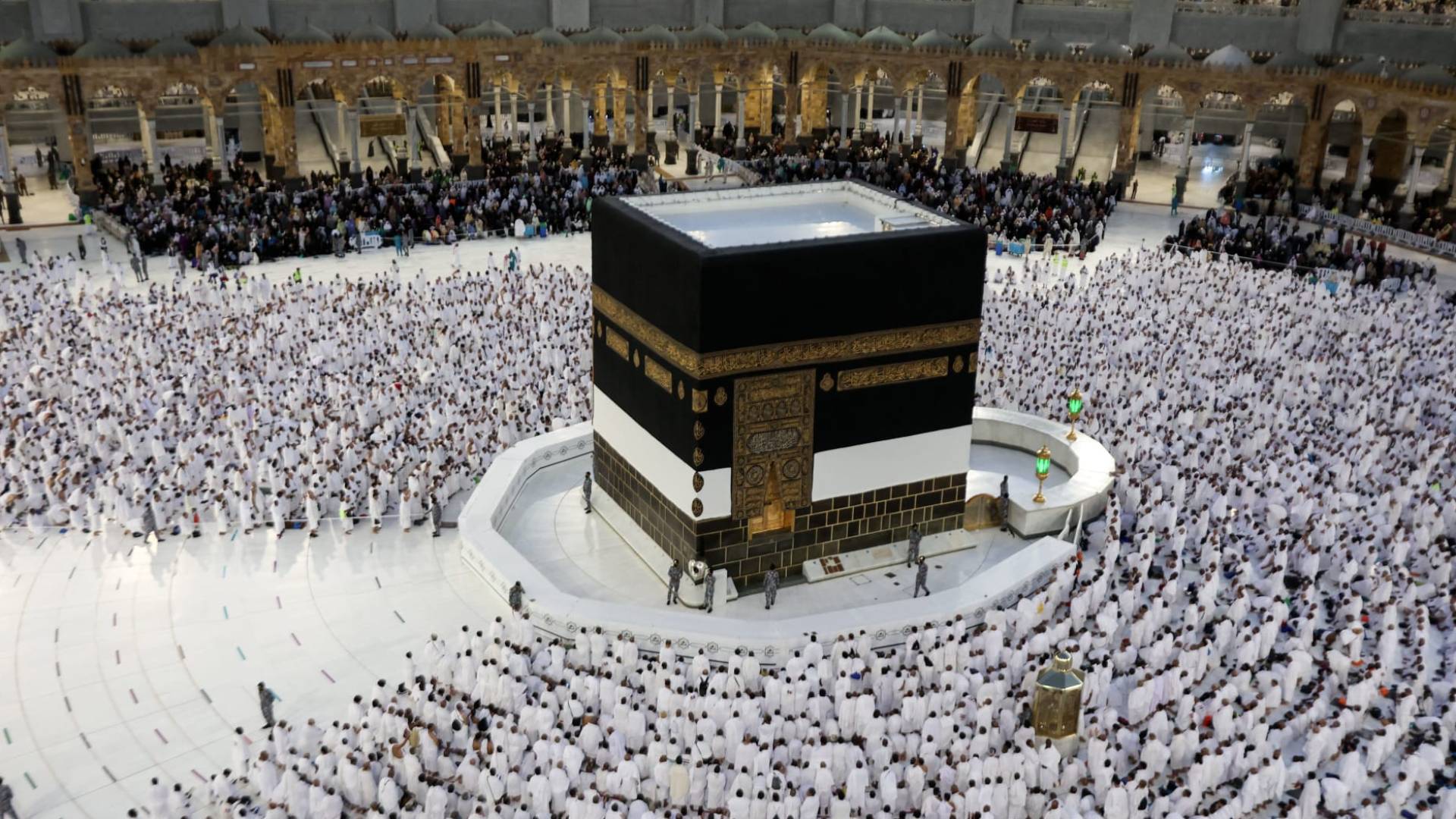 الأردن يحدد الموعد النهائي للتسجيل الأولي للحج للمواطنين وأبناء غزة المقيمين