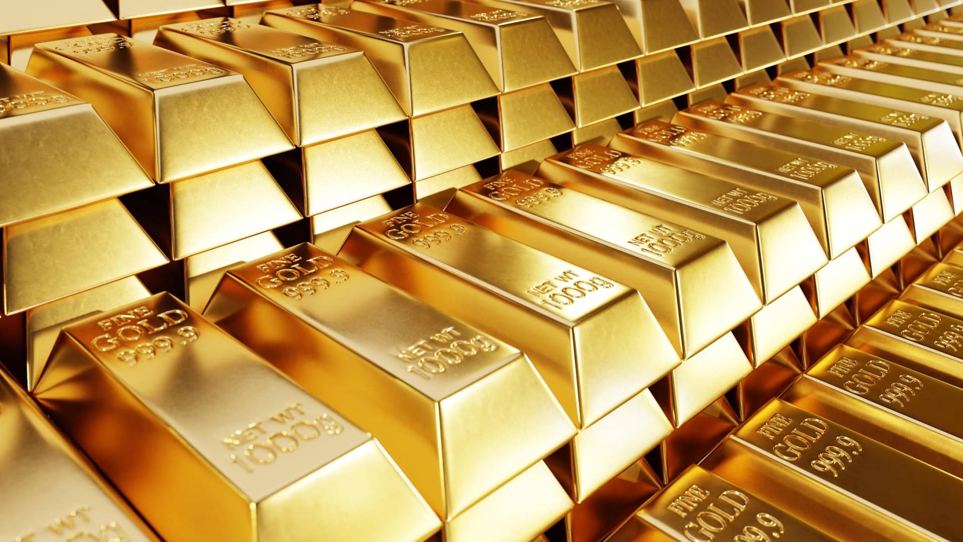 سبائك ذهبية