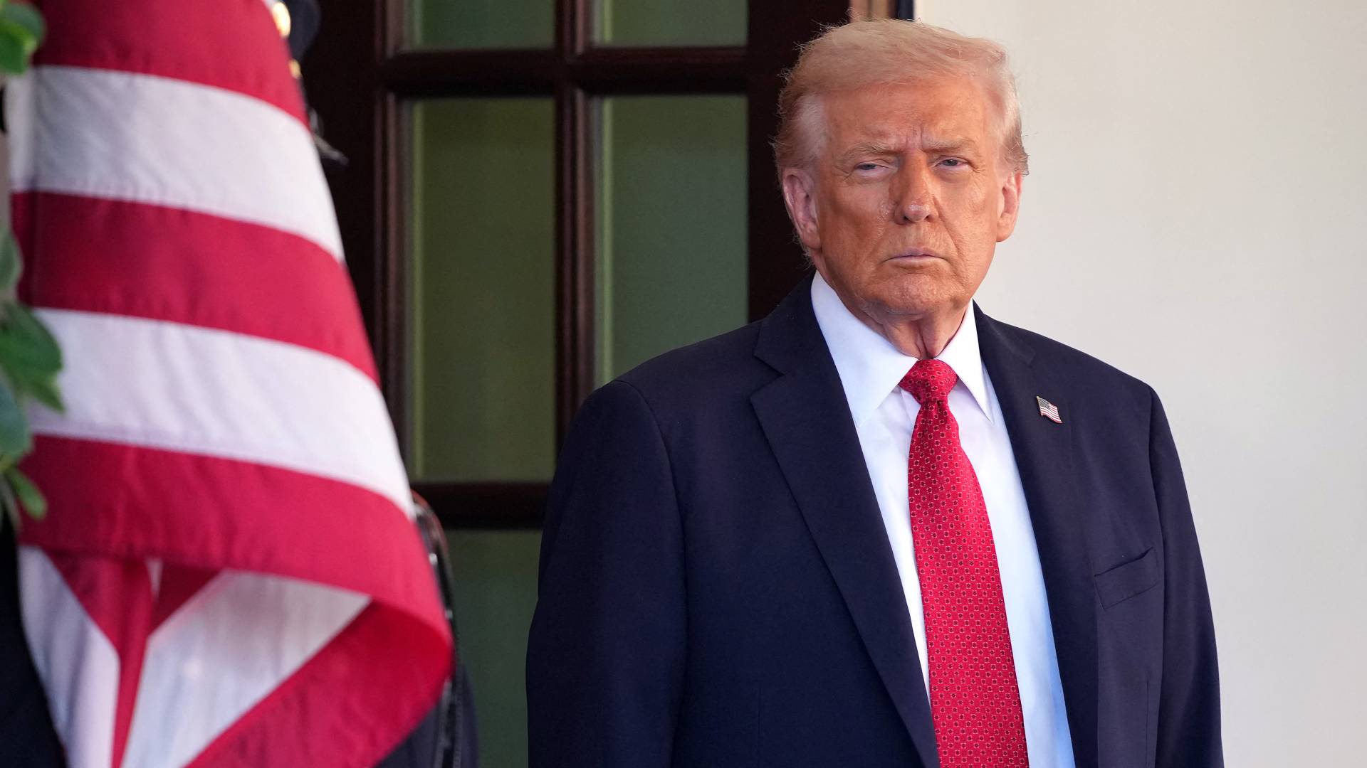 دونالد ترمب