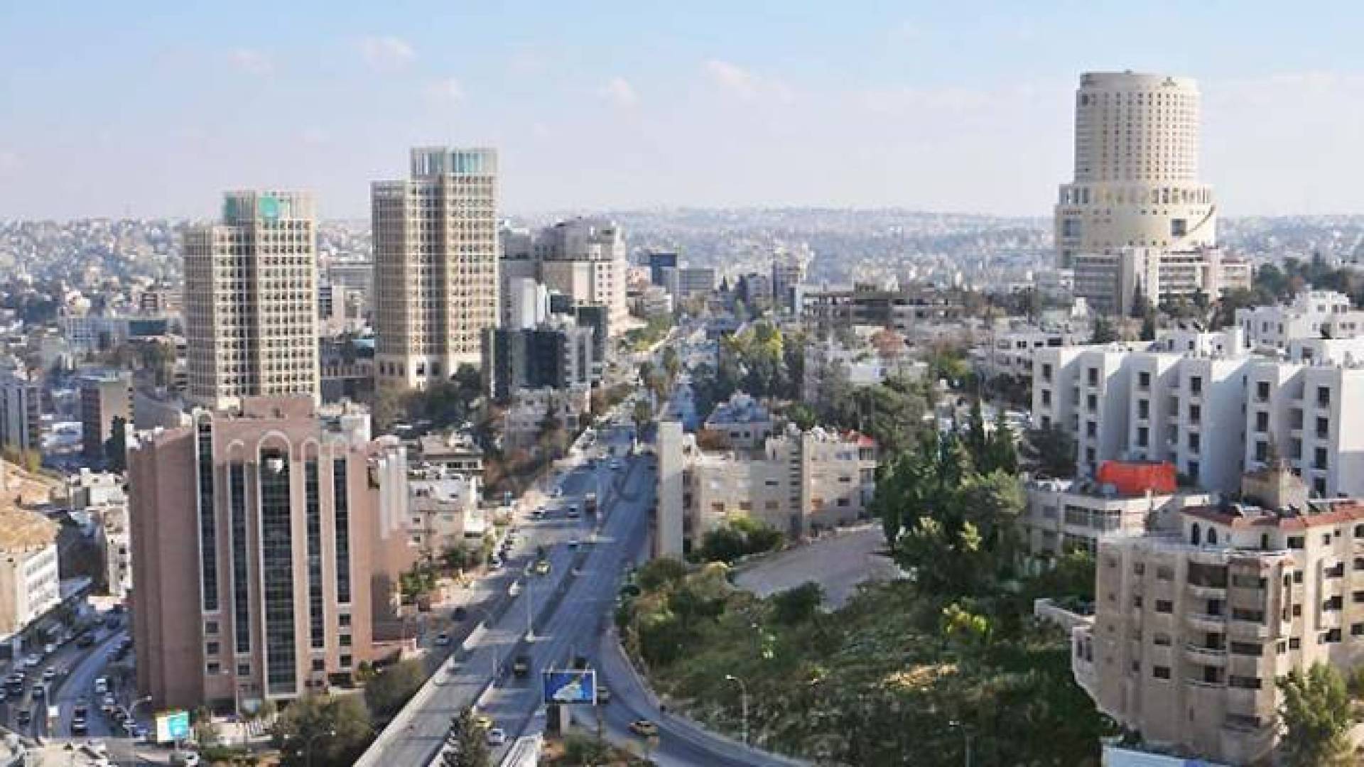 العاصمة عمان "ارشيفية"