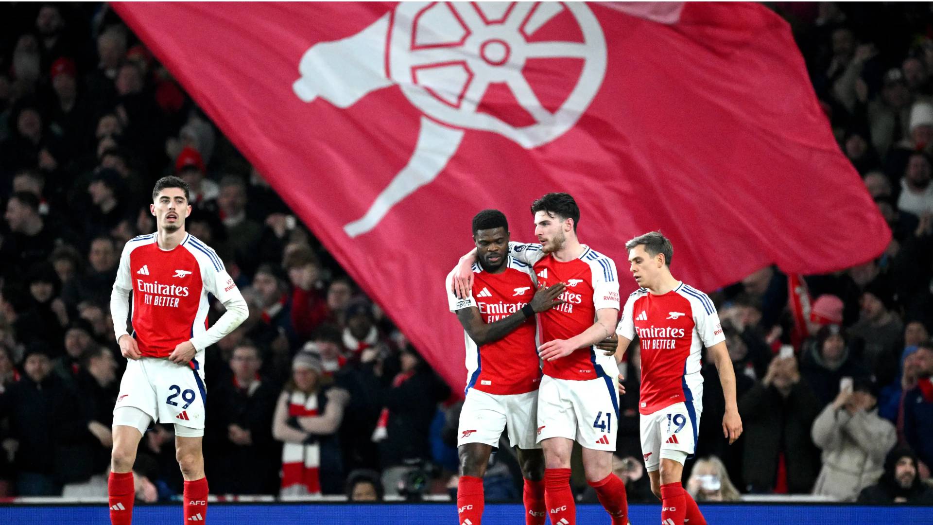 آرسنال المتوهج يستضيف أتلتيكو مدريد بدوري أبطال اوروبا